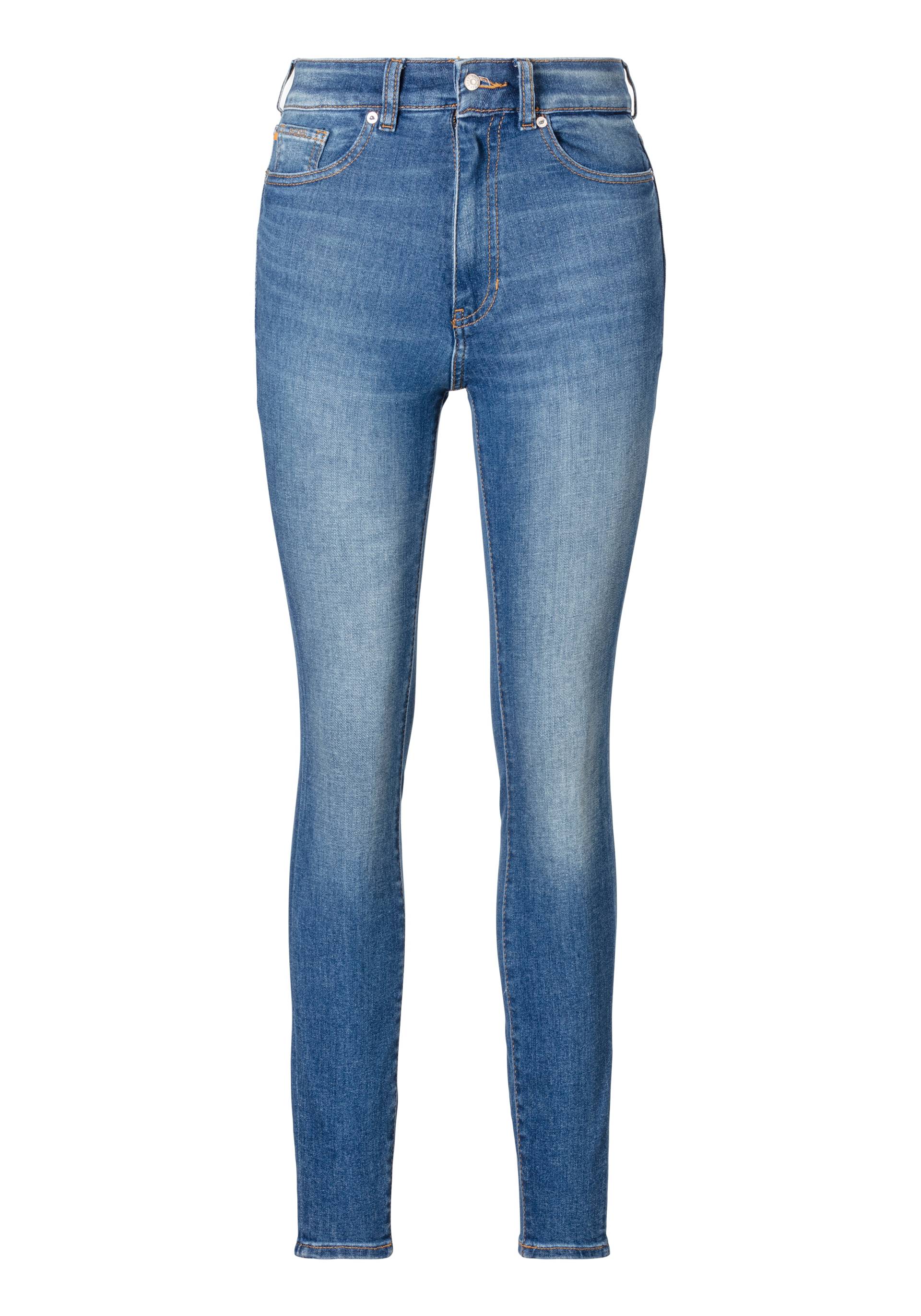 BOSS ORANGE Slim-fit-Jeans »C_MAYE HR C Premium Damenmode« von BOSS ORANGE