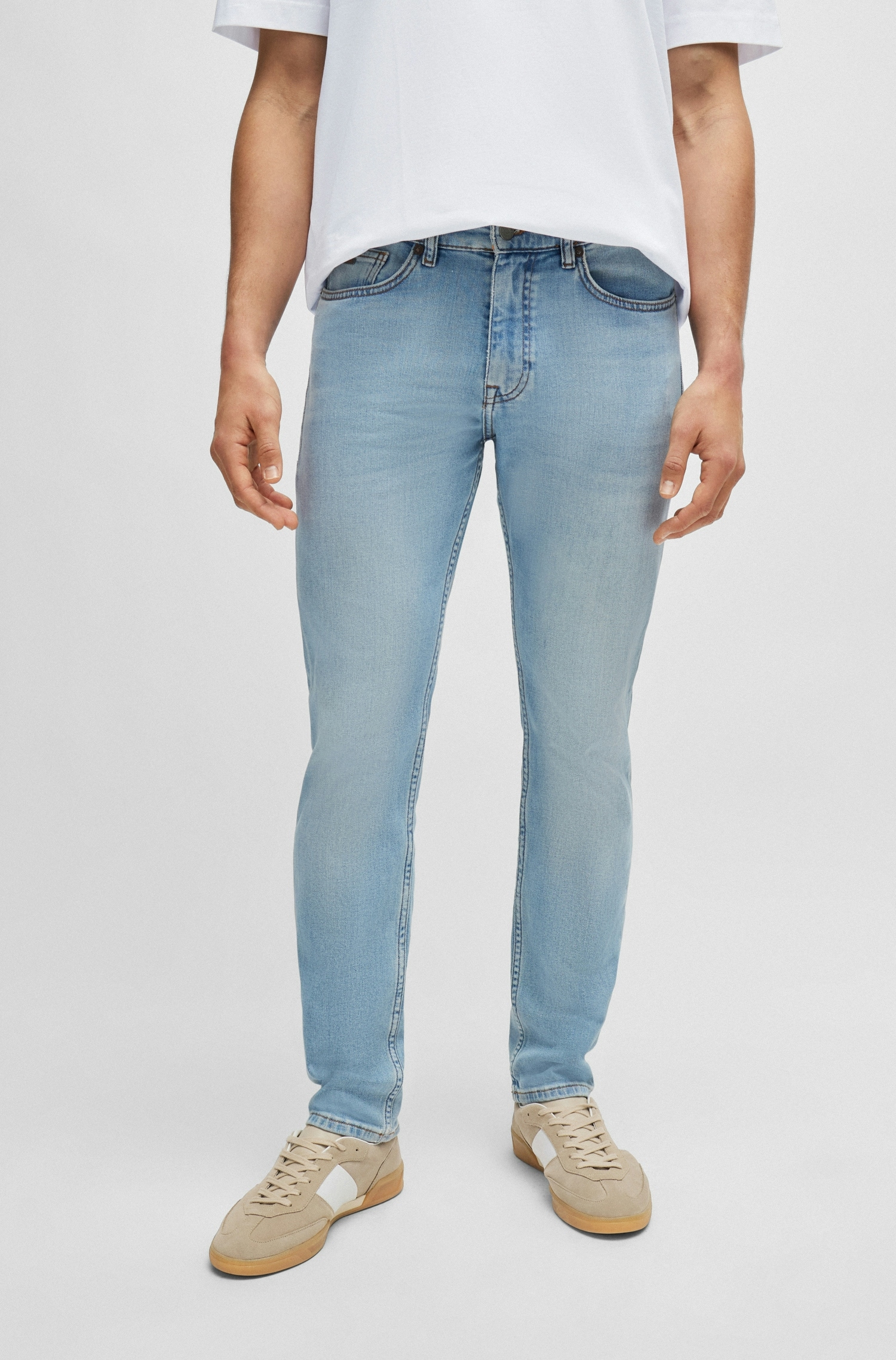 BOSS ORANGE Slim-fit-Jeans »Delaware BC-C« von BOSS ORANGE