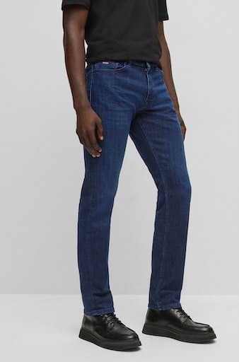 BOSS ORANGE Slim-fit-Jeans »Delaware BC-L-P« von BOSS ORANGE