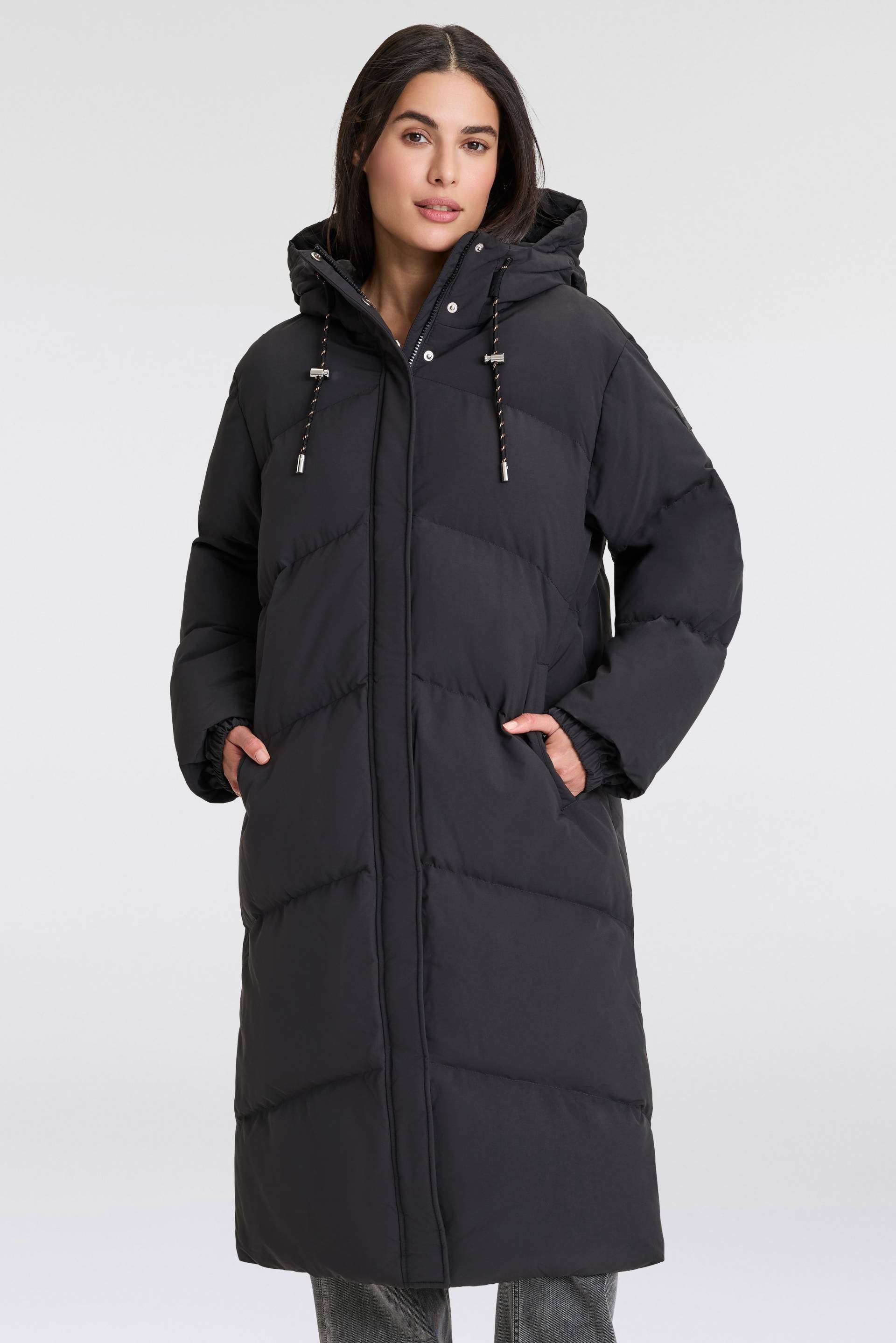 BOSS ORANGE Steppjacke »C_Paretto1«, mit Kapuze, mit Kordel BOSS ORANGE Steppjacke »C_Paretto1«, mit Kapuze, mit Kordel von BOSS ORANGE