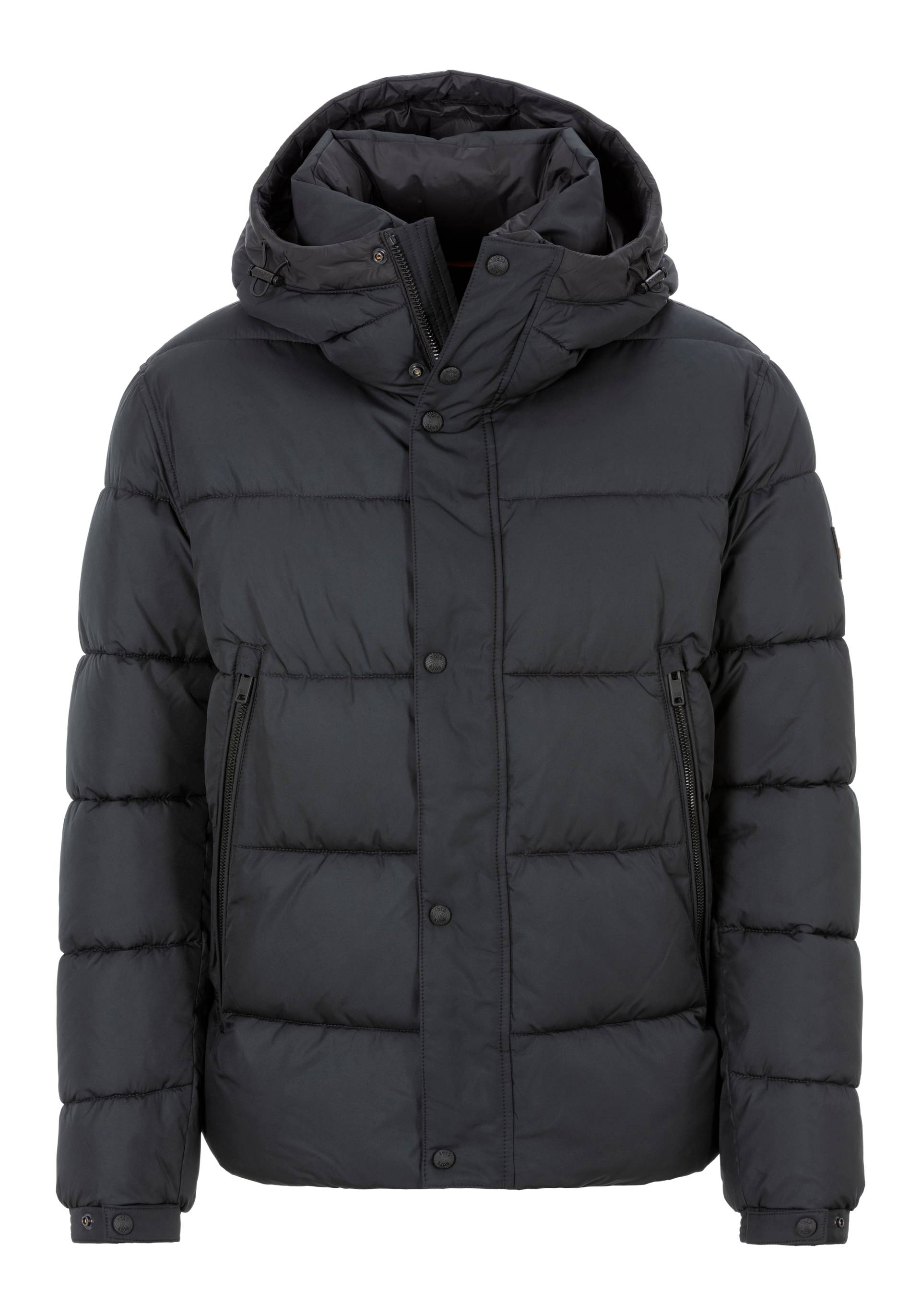 BOSS ORANGE Steppjacke »Omaris«, mit Kapuze, mit Reissverschlusstaschen BOSS ORANGE Steppjacke »Omaris«, mit Kapuze, mit Reissverschlusstaschen von BOSS ORANGE