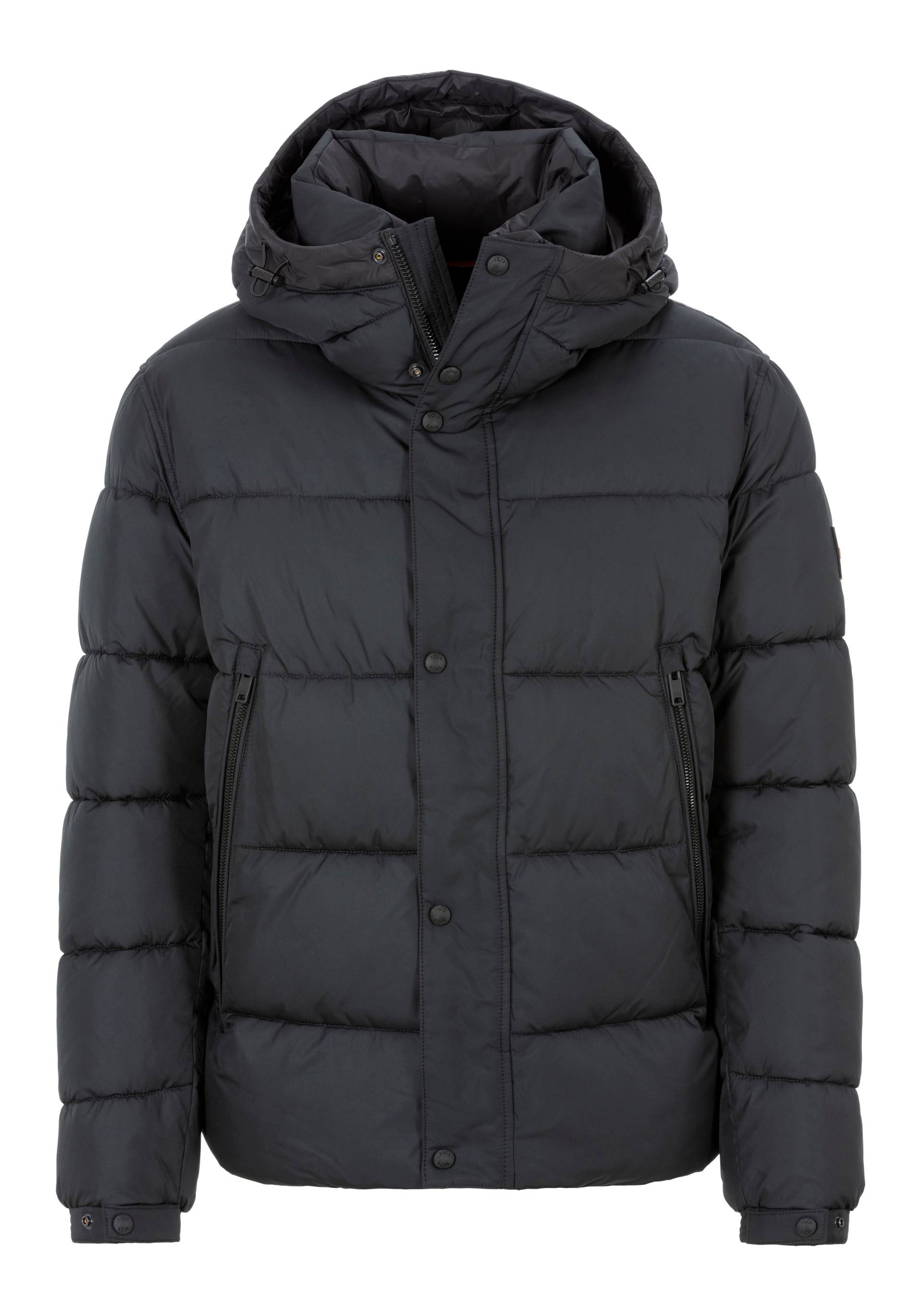 BOSS ORANGE Steppjacke »Omaris«, mit Kapuze, mit Reissverschlusstaschen BOSS ORANGE Steppjacke »Omaris«, mit Kapuze, mit Reissverschlusstaschen von BOSS ORANGE