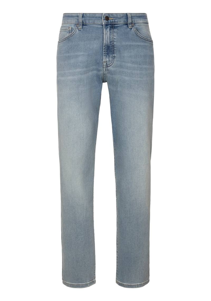 BOSS ORANGE Straight-Jeans »RE.MAINE BO«, mit BOSS-Lederbadge von BOSS ORANGE