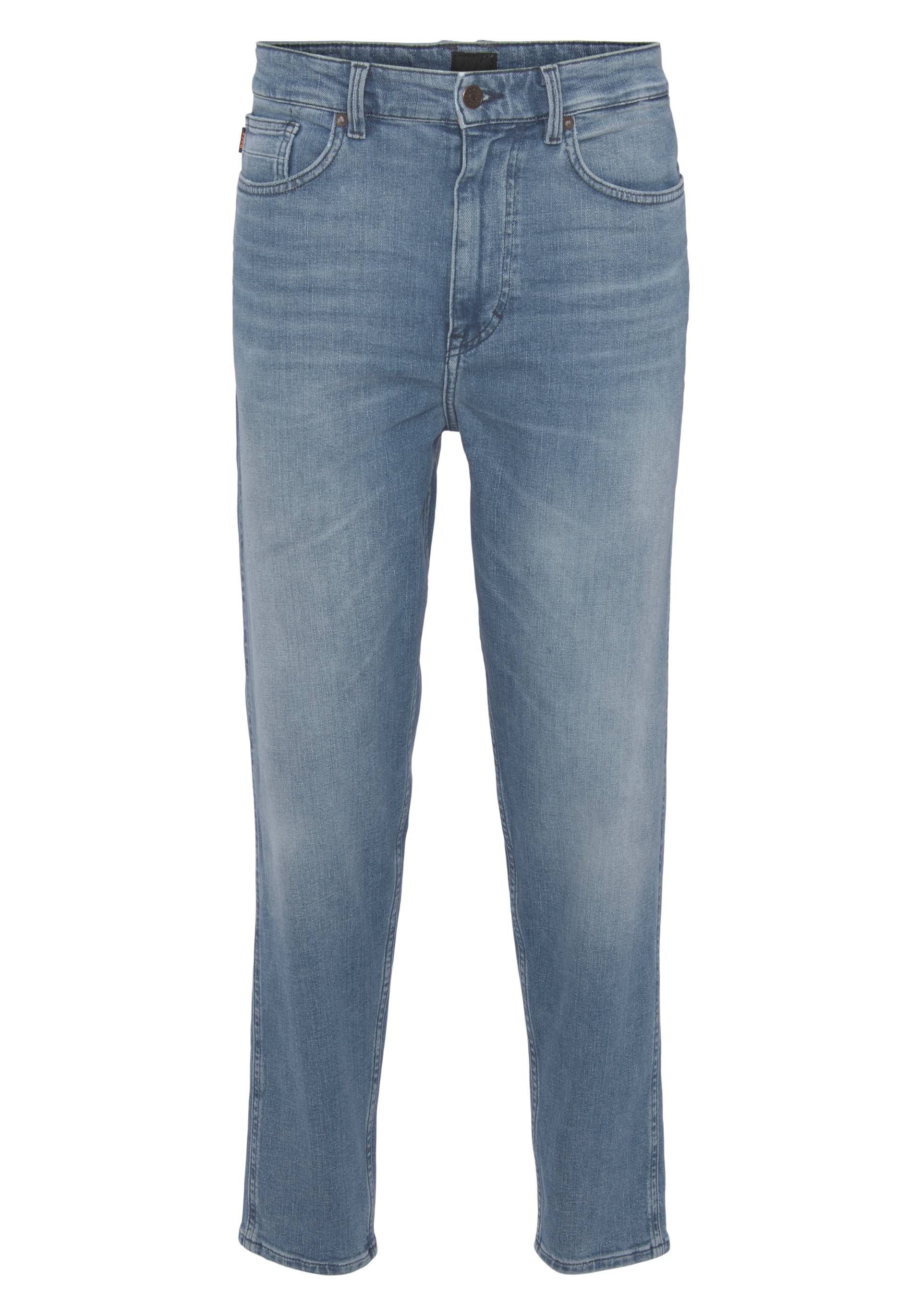 BOSS ORANGE Straight-Jeans »Tatum BC-C« von BOSS ORANGE