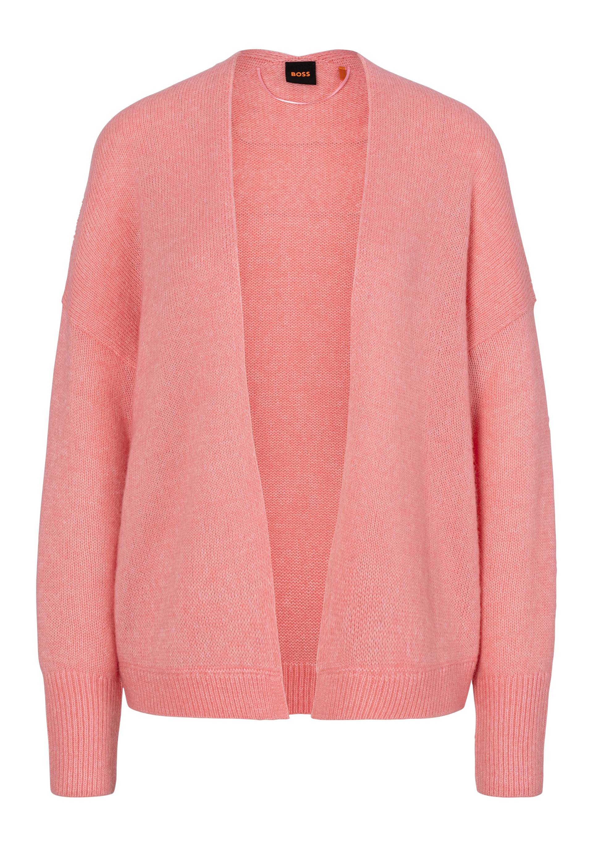 BOSS ORANGE Strickjacke »C_Falescanita«, mit weiten Ärmeln BOSS ORANGE Strickjacke »C_Falescanita«, mit weiten Ärmeln von BOSS ORANGE