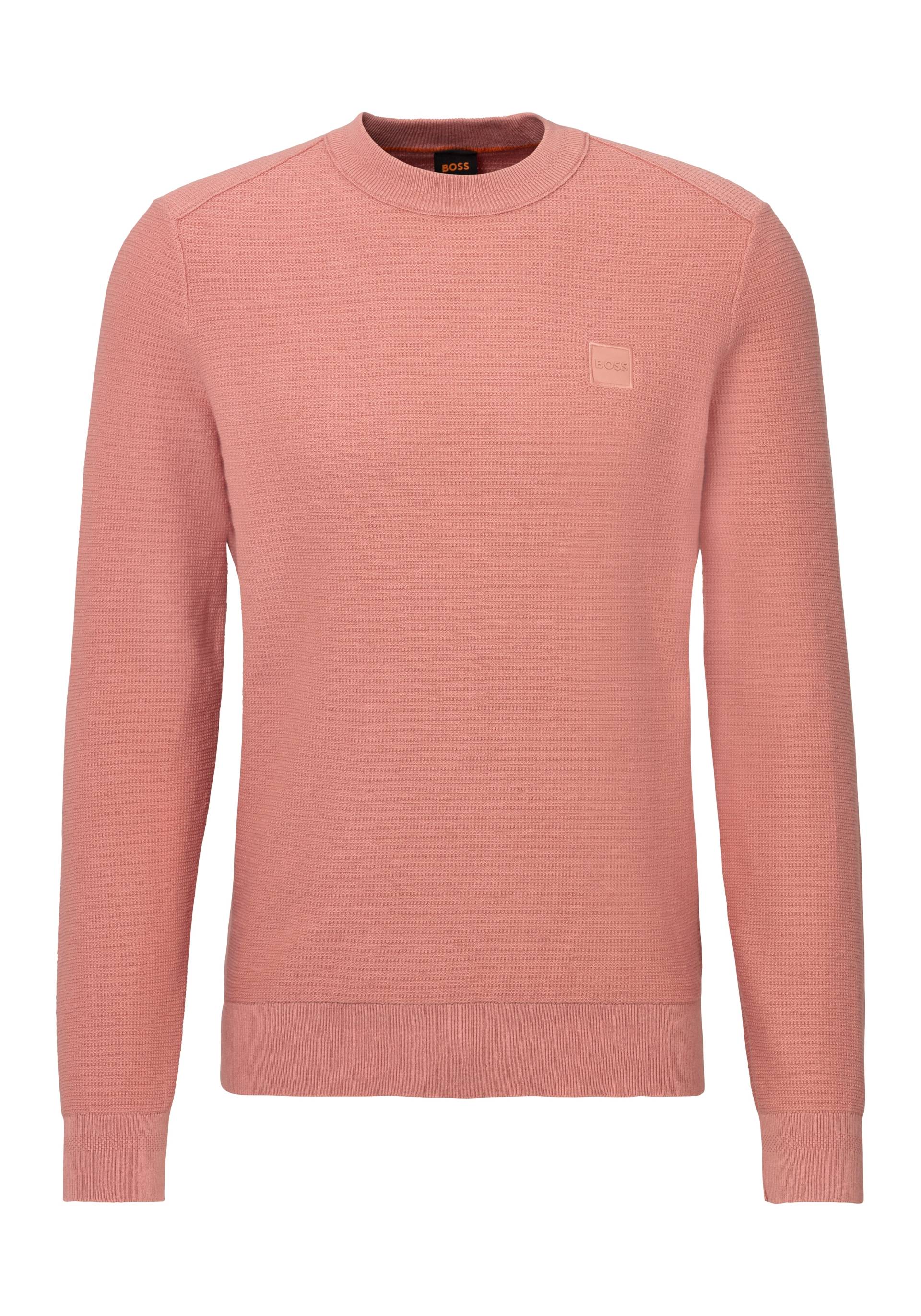 BOSS ORANGE Strickpullover »Anion« von BOSS ORANGE