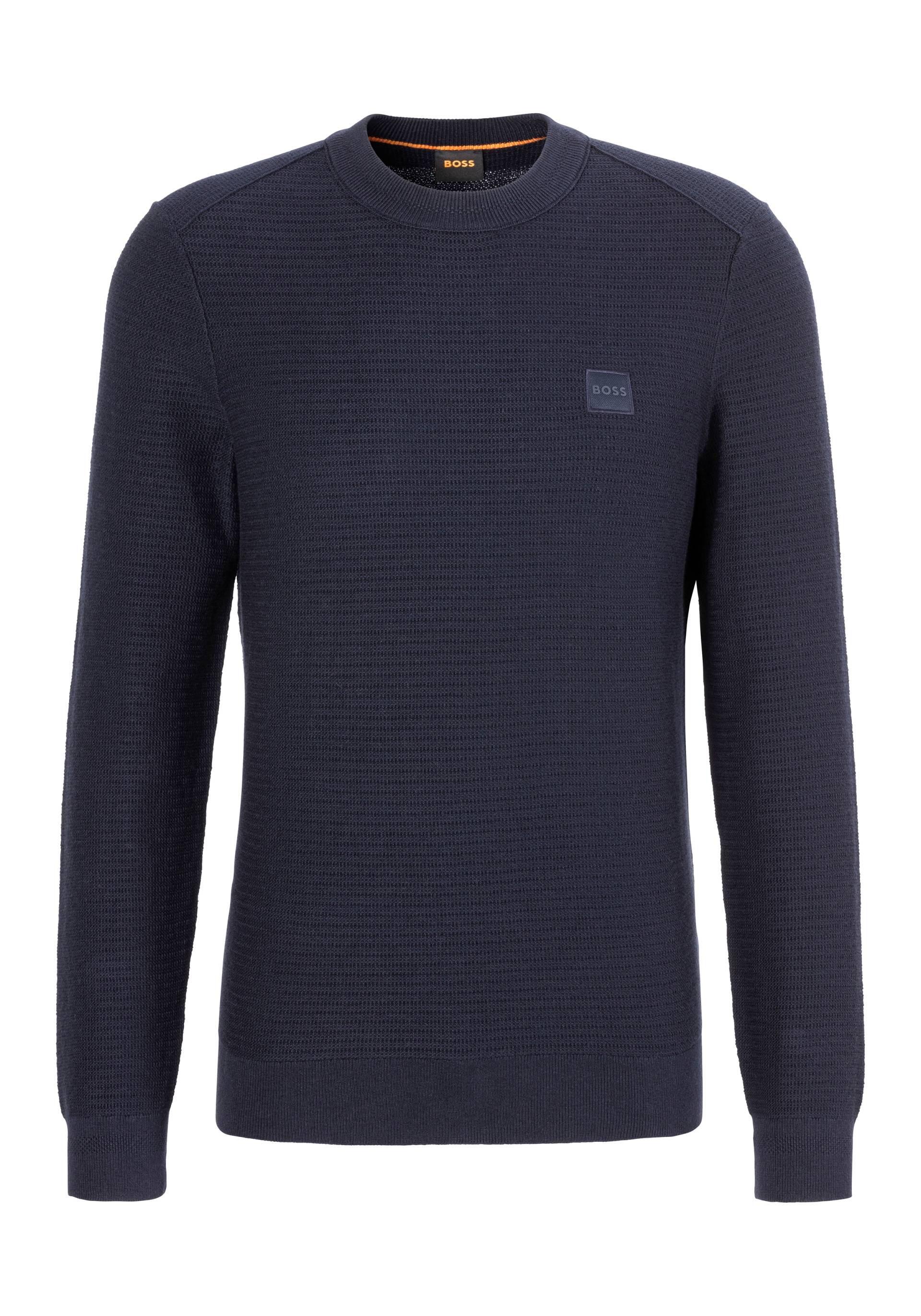 BOSS ORANGE Strickpullover »Anion« von BOSS ORANGE