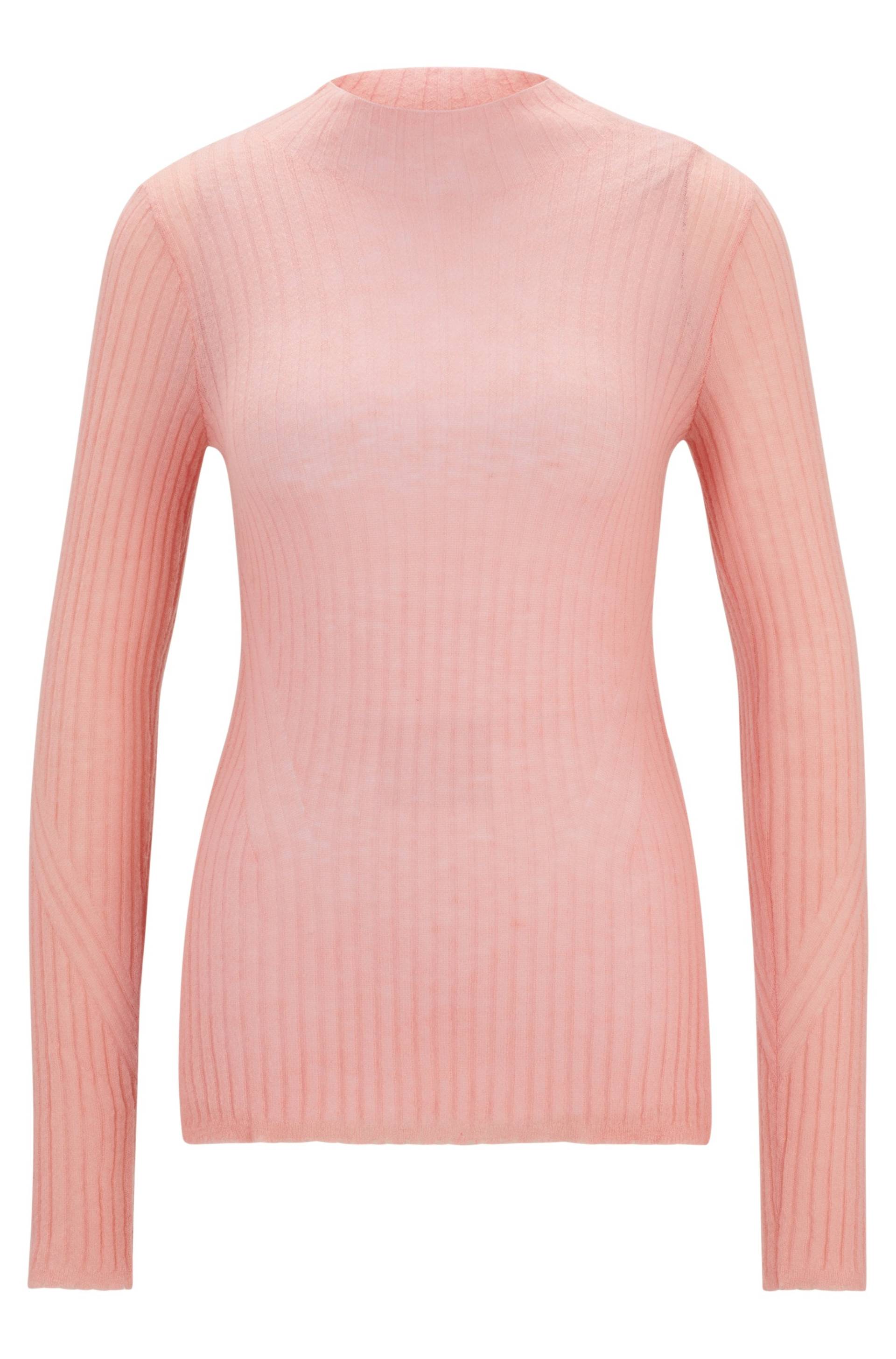 BOSS ORANGE Strickpullover »C_Fennon«, in Rippenoptik BOSS ORANGE Strickpullover »C_Fennon«, in Rippenoptik von BOSS ORANGE