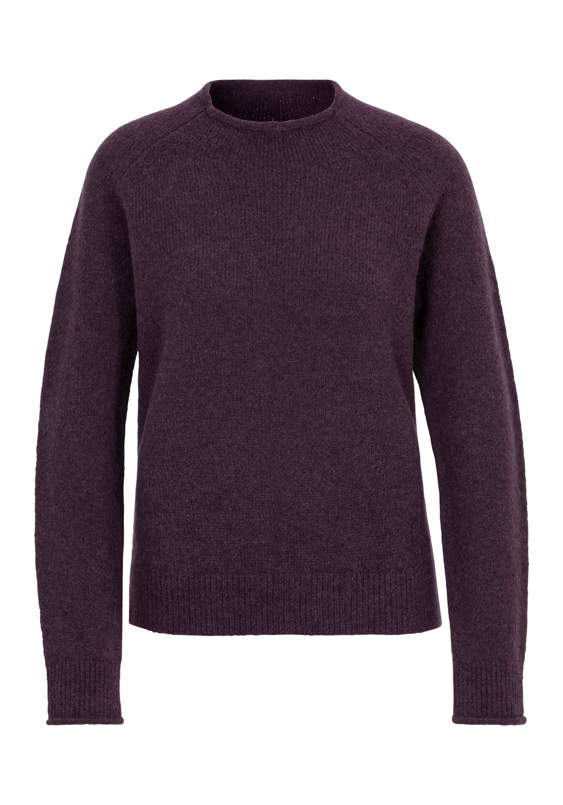 BOSS ORANGE Strickpullover »C_Fesperanas«, mit Raglanärmeln BOSS ORANGE Strickpullover »C_Fesperanas«, mit Raglanärmeln von BOSS ORANGE