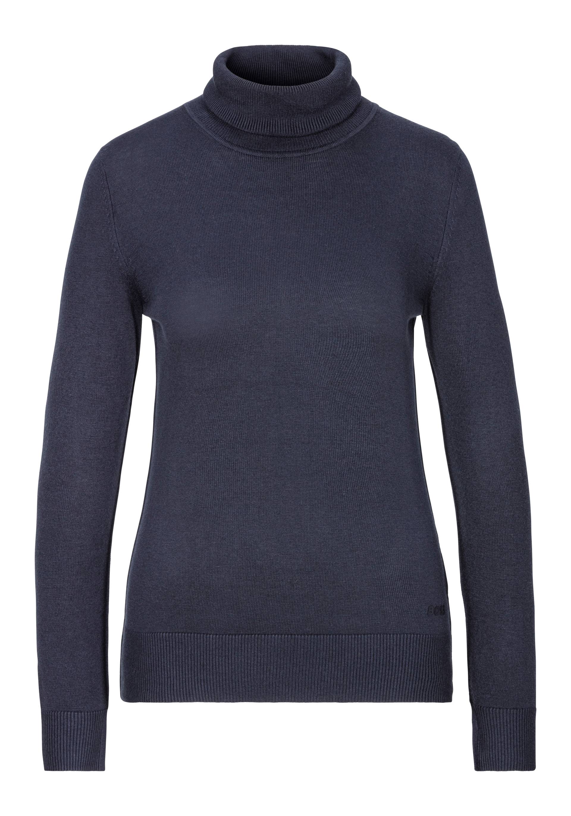 BOSS ORANGE Strickpullover »C_Fiddie«, mit modischem Schlitz am Ärmelsaum BOSS ORANGE Strickpullover »C_Fiddie«, mit modischem Schlitz am Ärmelsaum von BOSS ORANGE