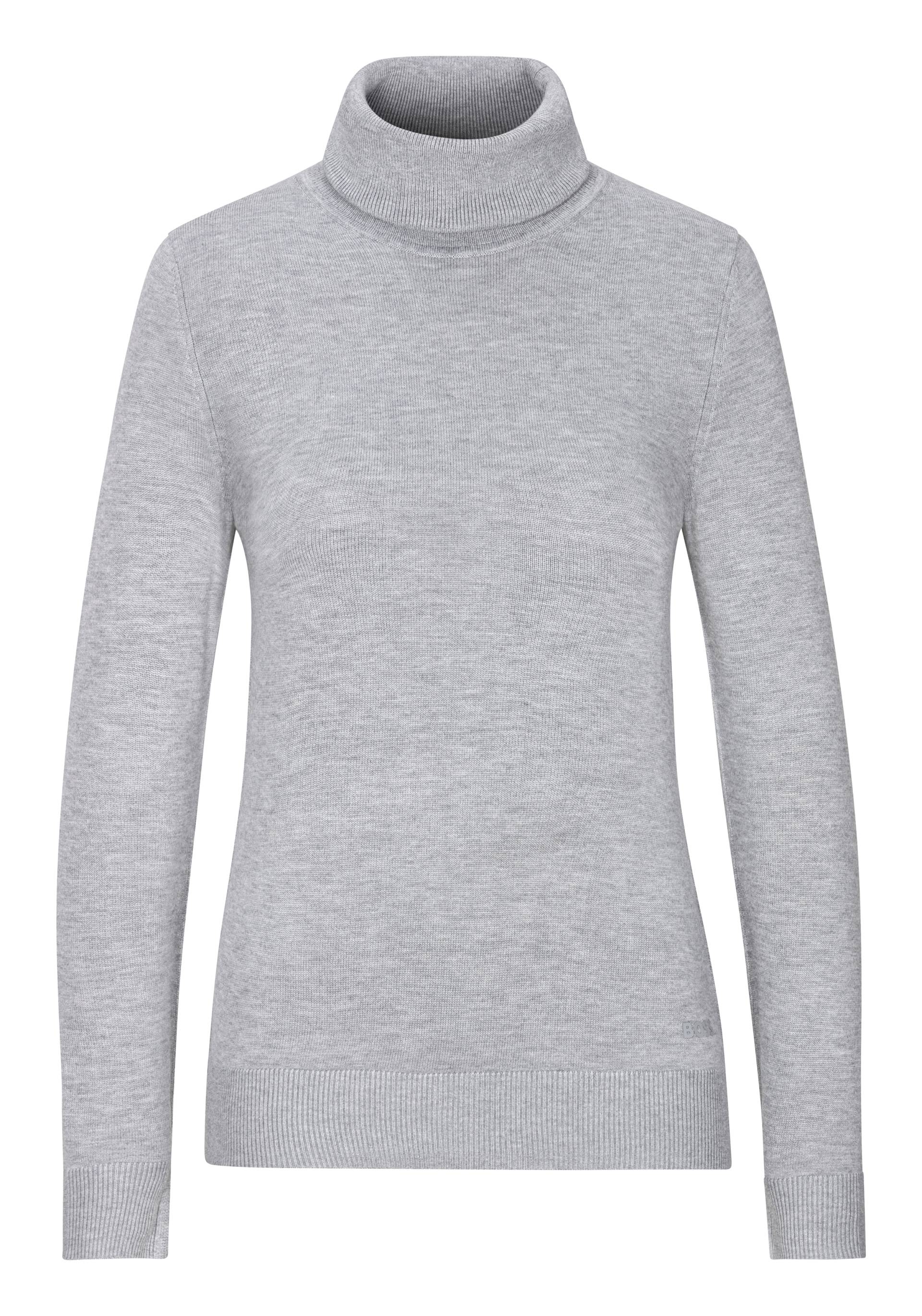 BOSS ORANGE Strickpullover »C_Fiddie«, mit modischem Schlitz am Ärmelsaum BOSS ORANGE Strickpullover »C_Fiddie«, mit modischem Schlitz am Ärmelsaum von BOSS ORANGE