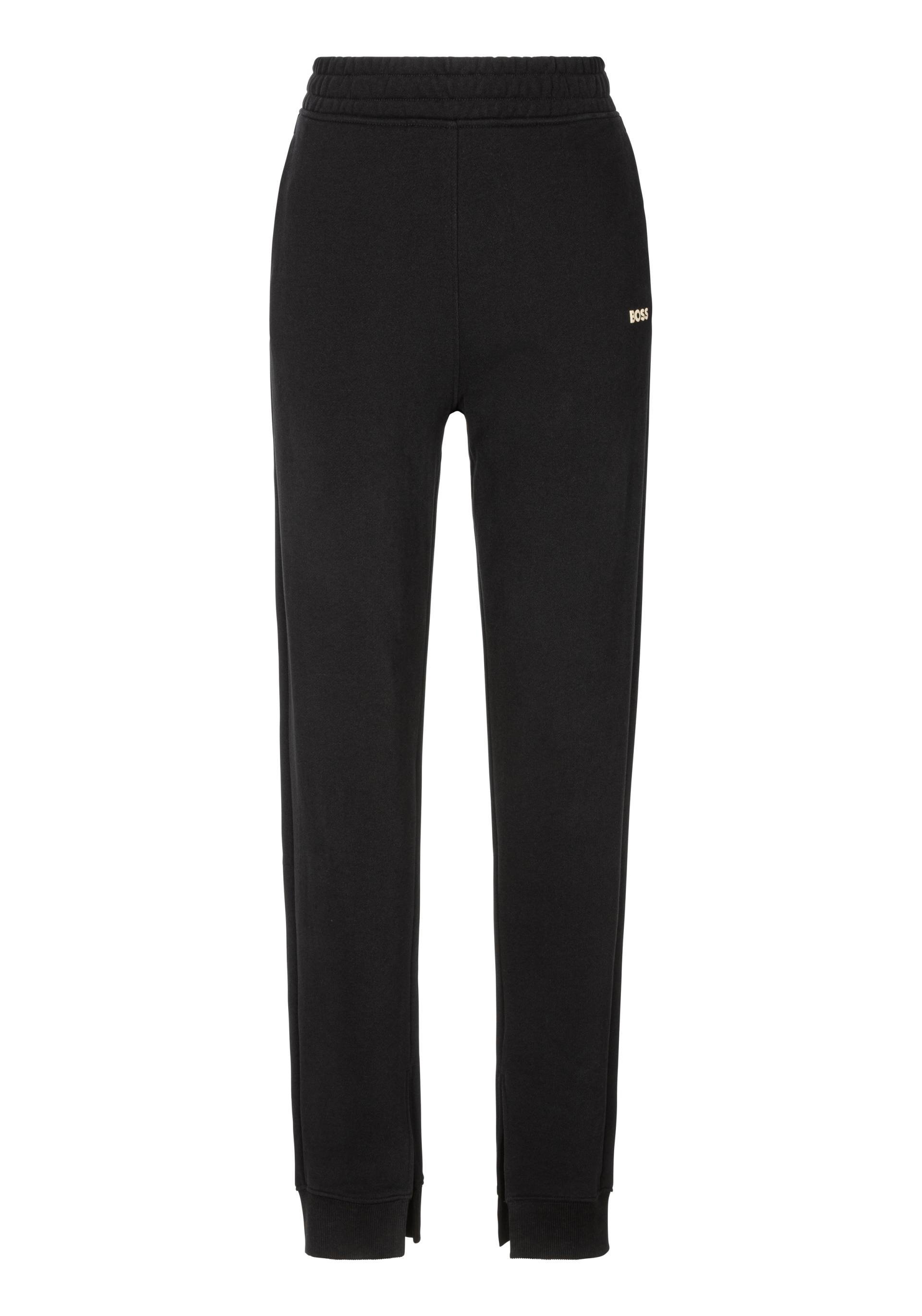 BOSS ORANGE Sweathose »C_Enna_slit«, mit Schlitzen BOSS ORANGE Sweathose »C_Enna_slit«, mit Schlitzen von BOSS ORANGE