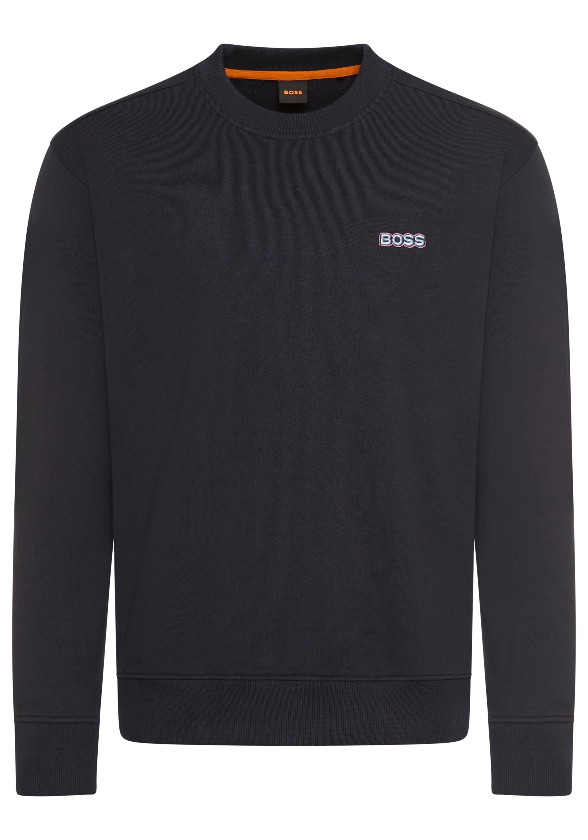 BOSS ORANGE Sweatshirt, mit Label BOSS ORANGE Sweatshirt, mit Label von BOSS ORANGE