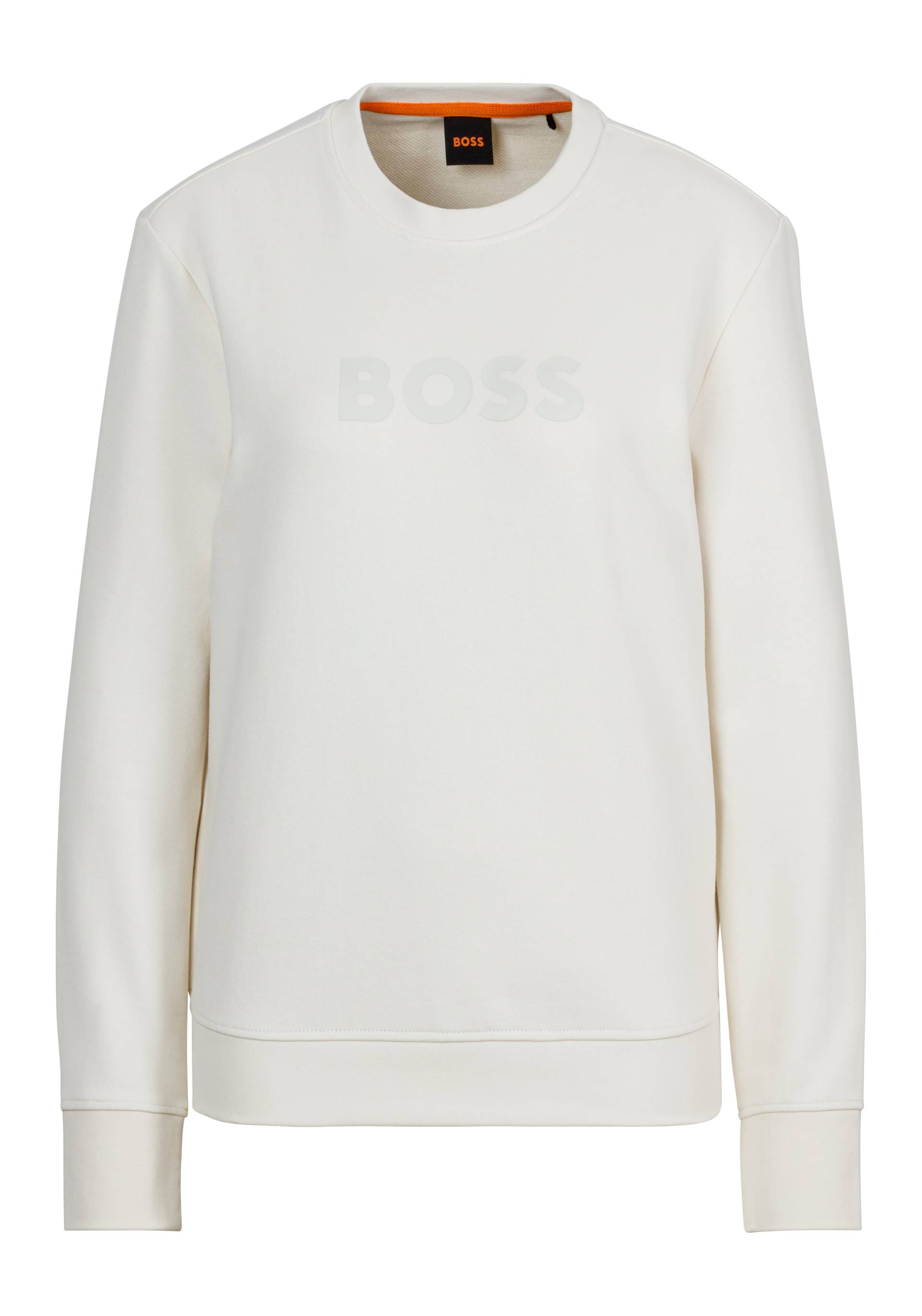 BOSS ORANGE Sweatshirt »C_Elaboss_6«, mit Rundhalsausschnitt BOSS ORANGE Sweatshirt »C_Elaboss_6«, mit Rundhalsausschnitt von BOSS ORANGE