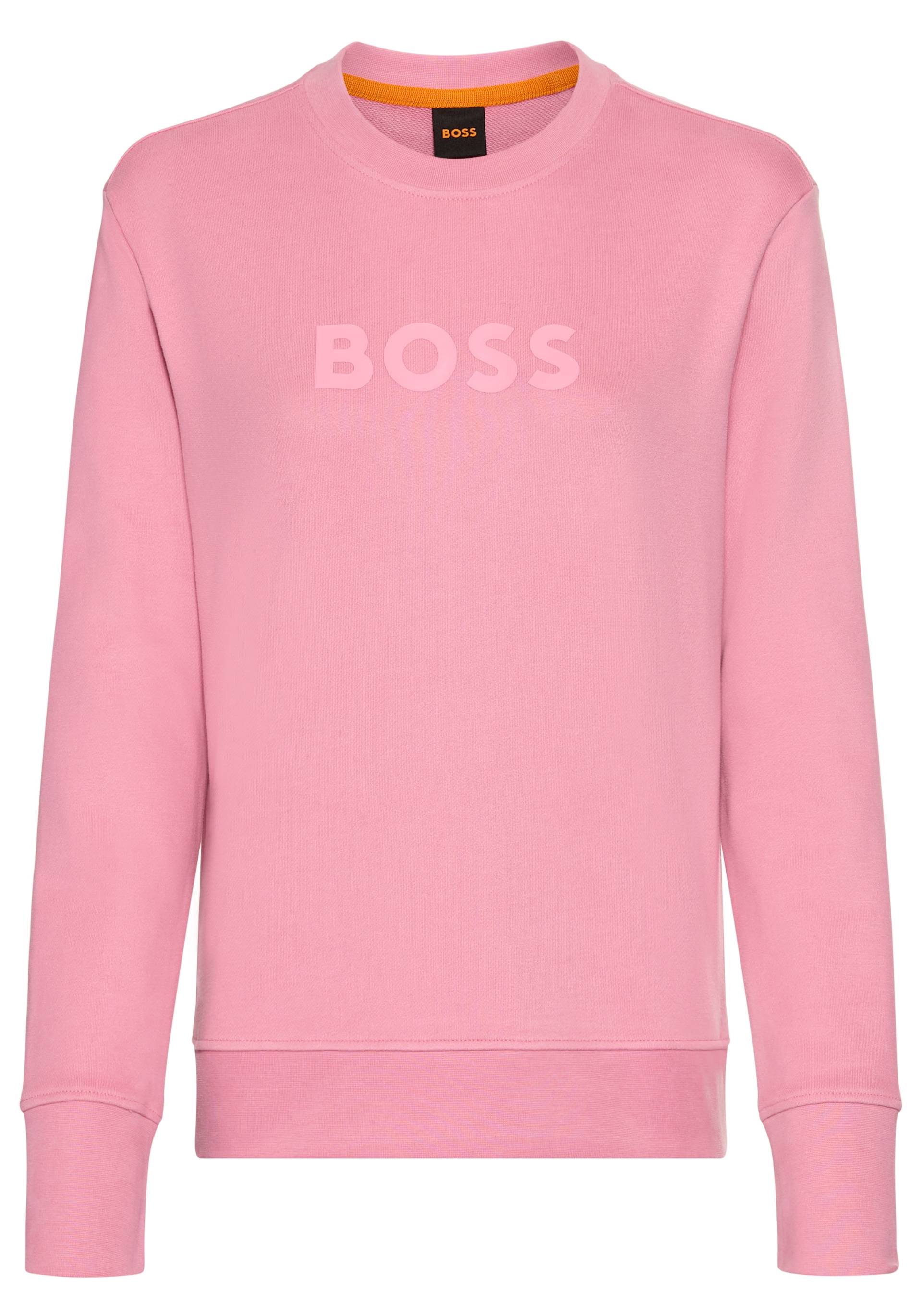 BOSS ORANGE Sweatshirt »C_Elaboss_6«, mit Rundhalsausschnitt BOSS ORANGE Sweatshirt »C_Elaboss_6«, mit Rundhalsausschnitt von BOSS ORANGE