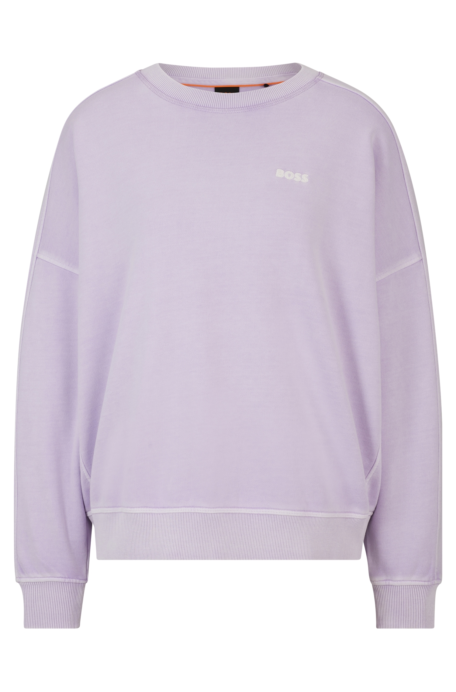 BOSS ORANGE Sweatshirt »C_Emina Premium Damenmode« von BOSS ORANGE