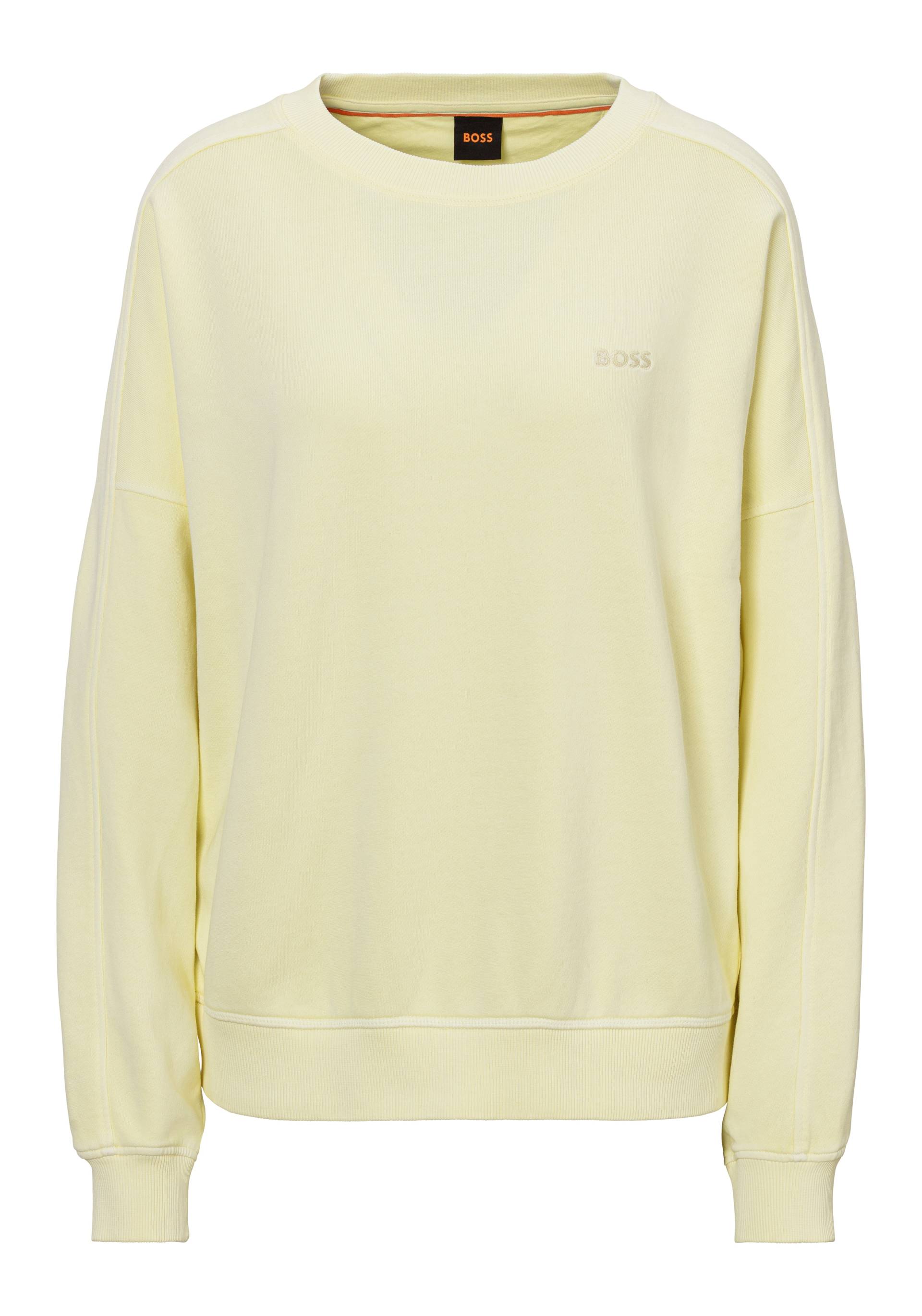 BOSS ORANGE Sweatshirt »C_Emina Premium Damenmode« von BOSS ORANGE