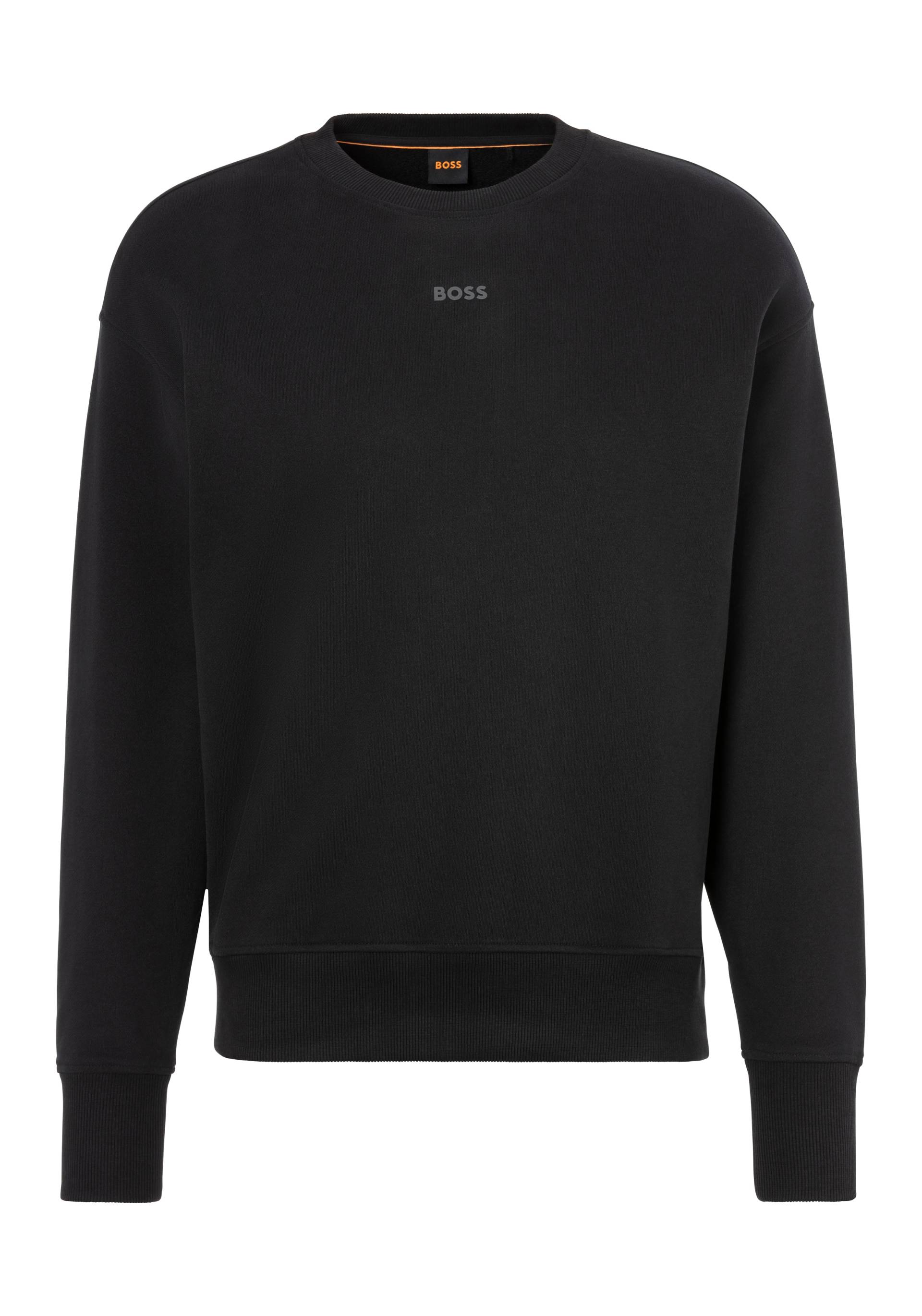BOSS ORANGE Sweatshirt »C_Eteia_5«, oversized geschnitten, BOSS Logo BOSS ORANGE Sweatshirt »C_Eteia_5«, oversized geschnitten, BOSS Logo von BOSS ORANGE