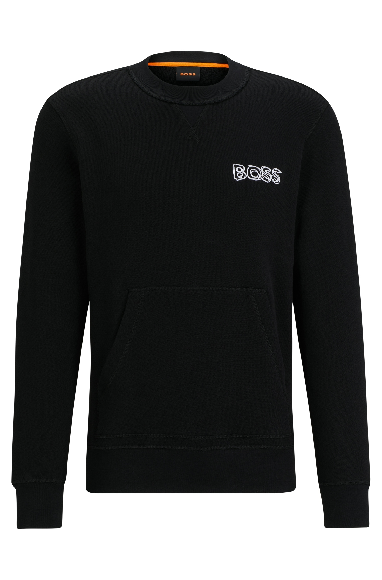 BOSS ORANGE Sweatshirt »We_Doodle« von BOSS ORANGE