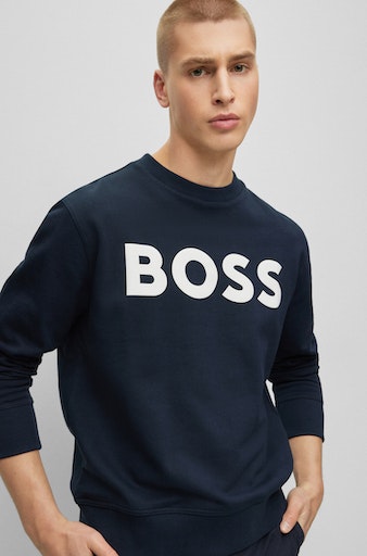 BOSS ORANGE Sweatshirt »WeBasicCrew« von BOSS ORANGE