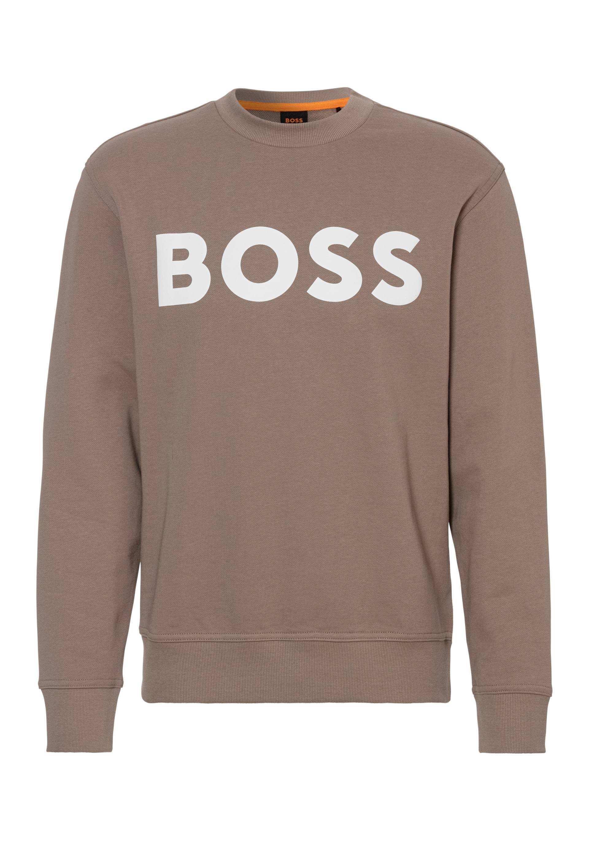 BOSS ORANGE Sweatshirt »WeBasicCrew« von BOSS ORANGE