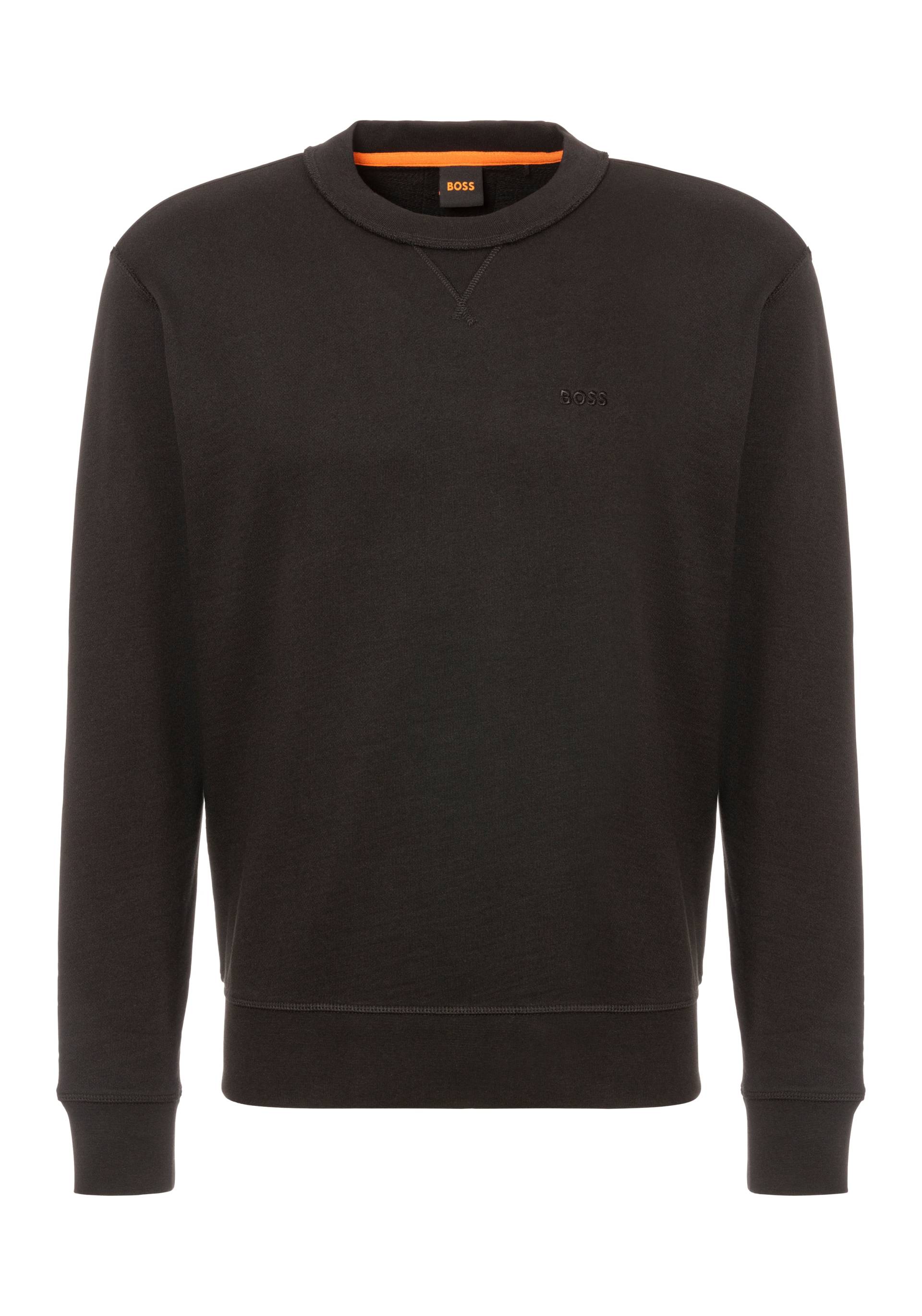 BOSS ORANGE Sweatshirt »WeRawcut« von BOSS ORANGE