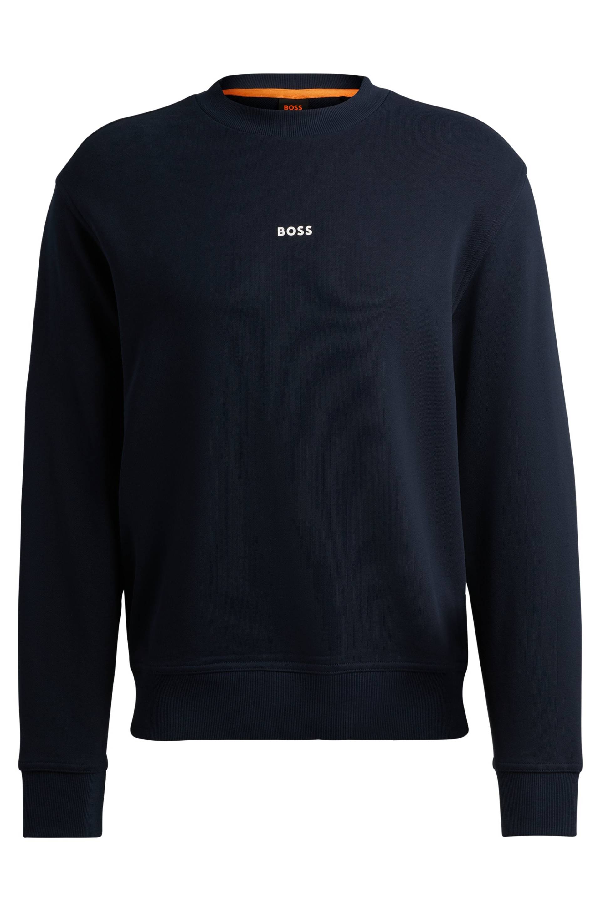 BOSS ORANGE Sweatshirt »WeSmallcrew« von BOSS ORANGE