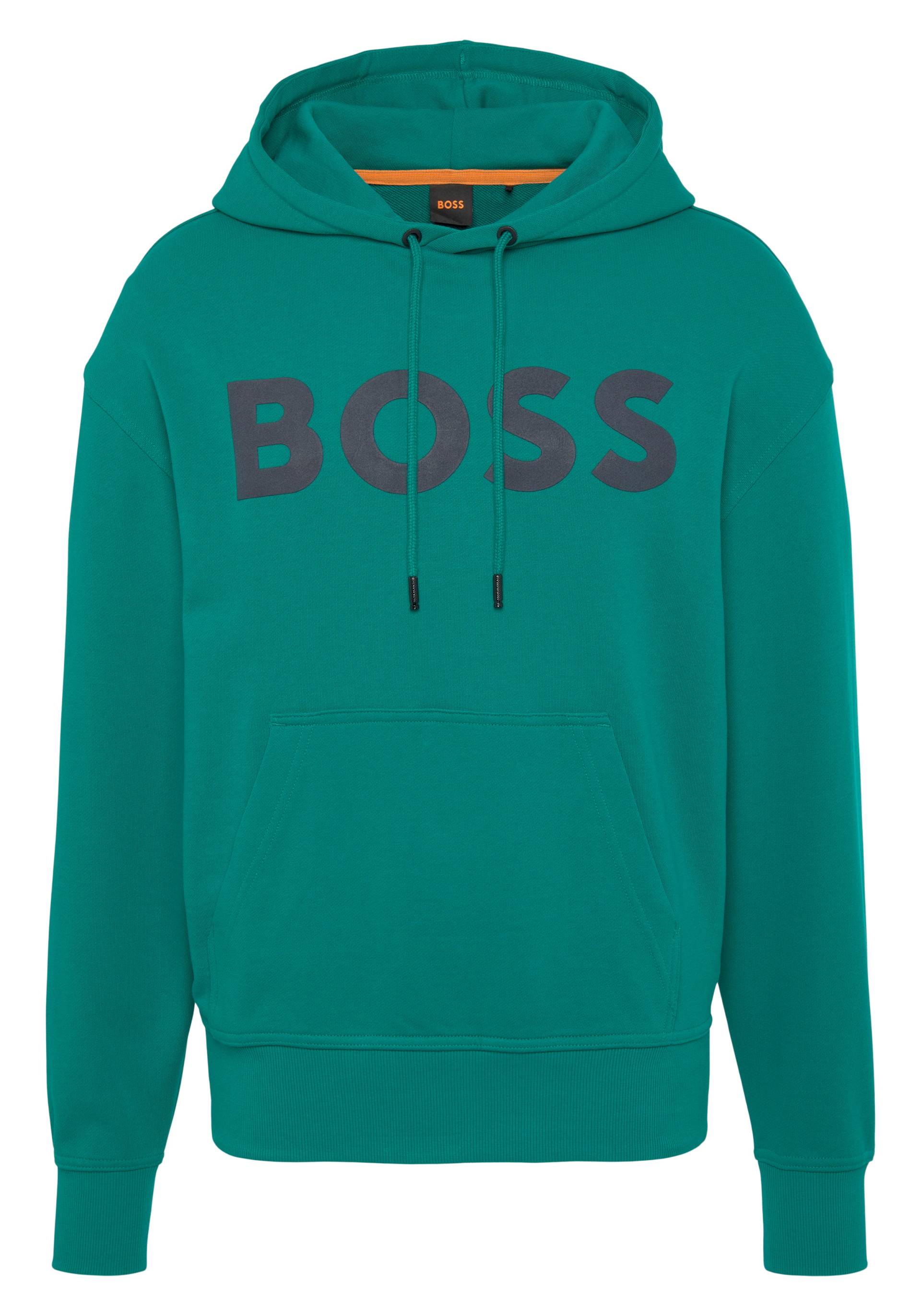 BOSS ORANGE Sweatshirt »WebasicHood« von BOSS ORANGE