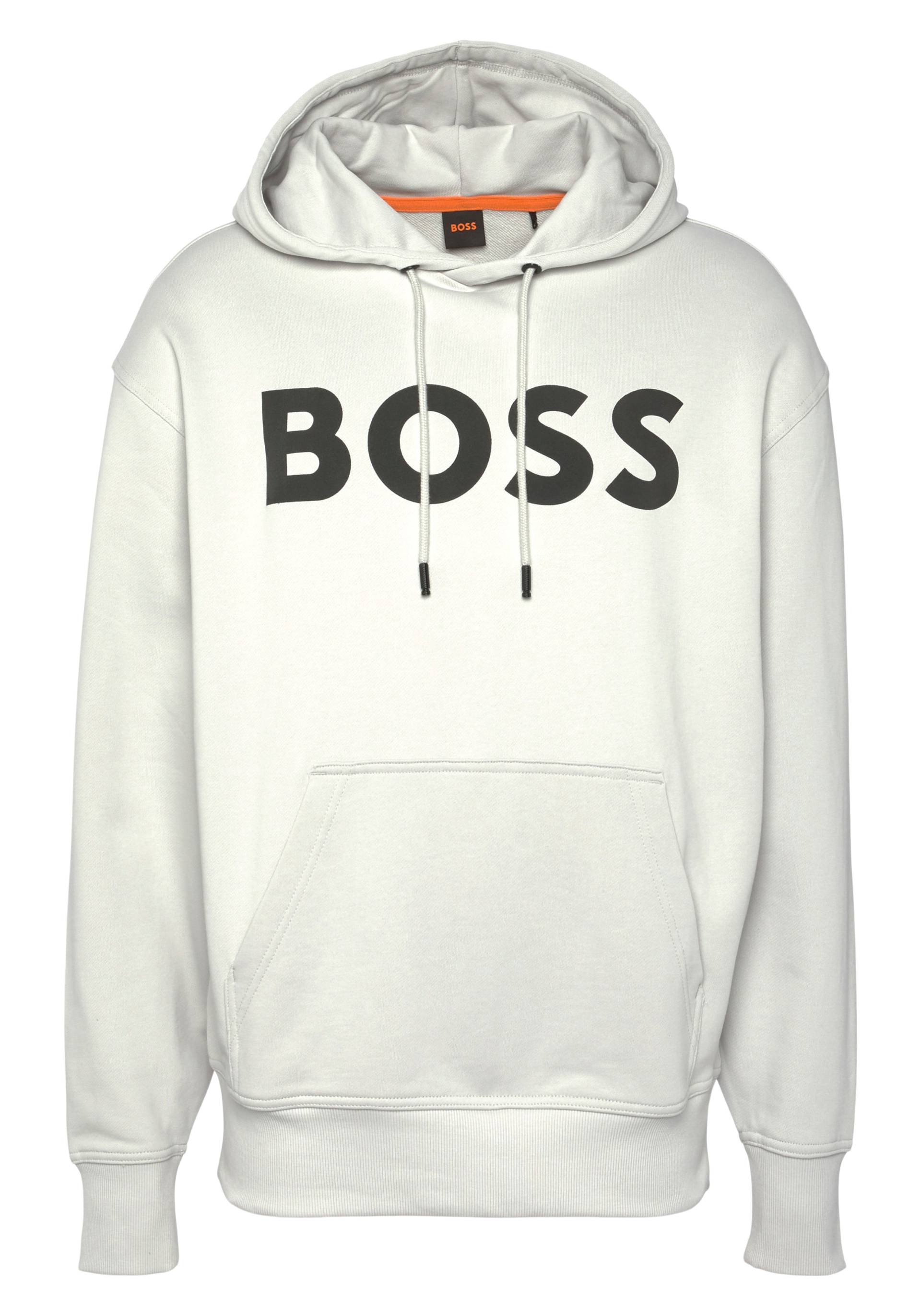 BOSS ORANGE Sweatshirt »WebasicHood« von BOSS ORANGE