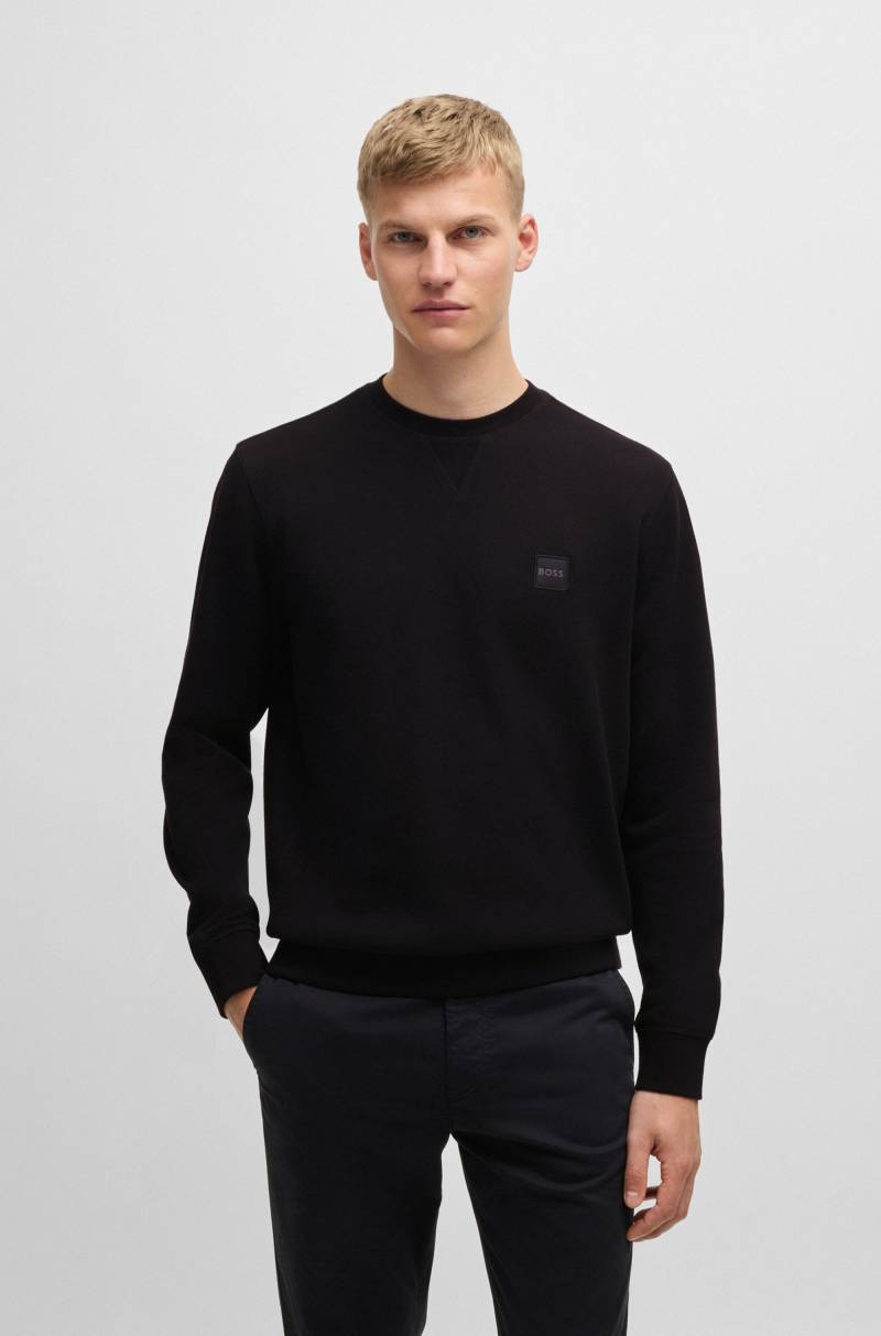 BOSS ORANGE Sweatshirt »Westart«, mit BOSS Logopatch von BOSS ORANGE