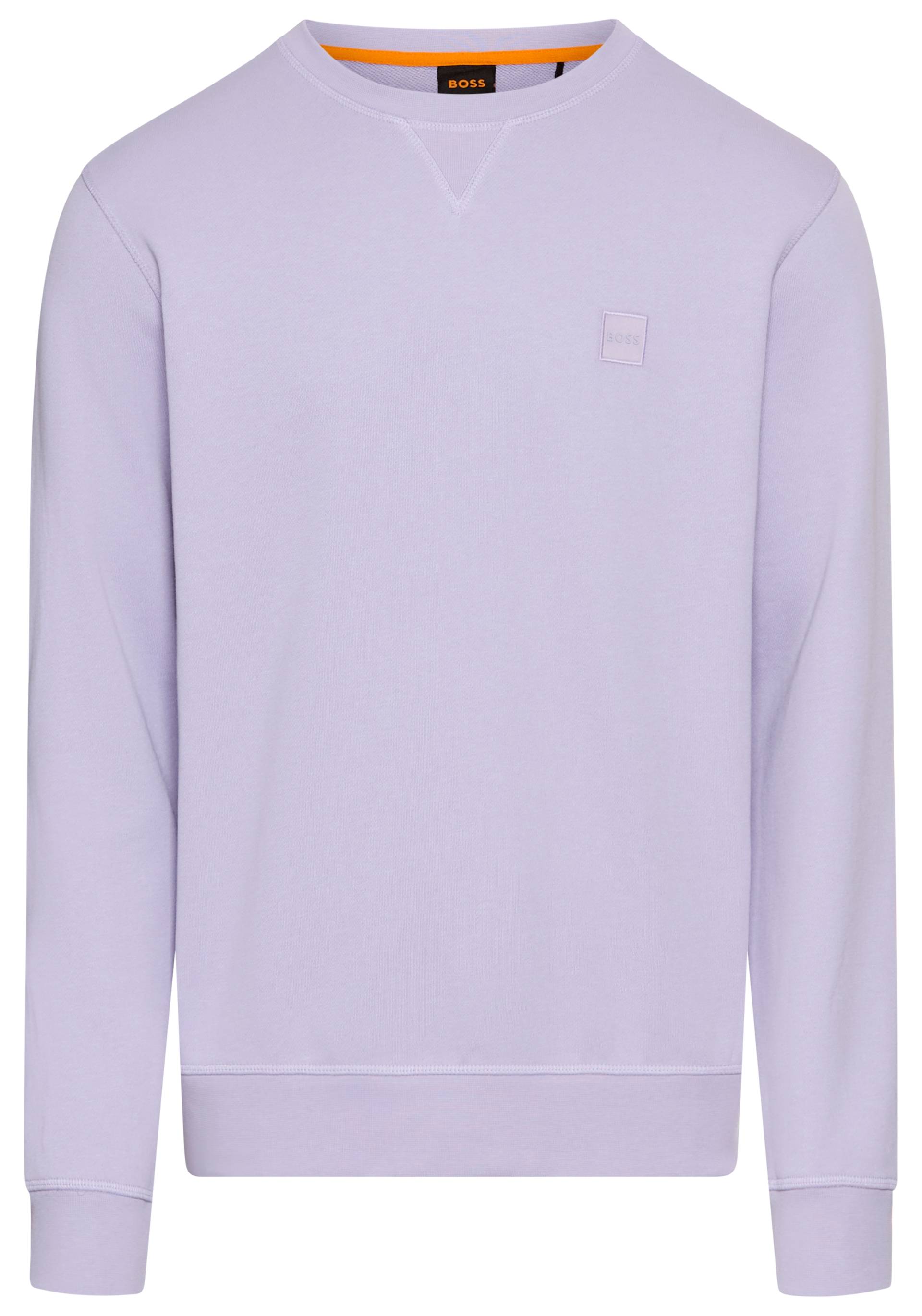 BOSS ORANGE Sweatshirt »Westart«, mit BOSS Logopatch von BOSS ORANGE
