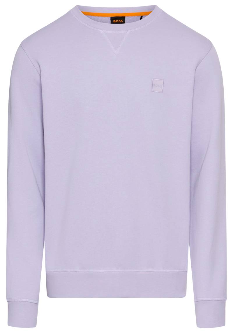 BOSS ORANGE Sweatshirt »Westart«, mit BOSS Logopatch von BOSS ORANGE