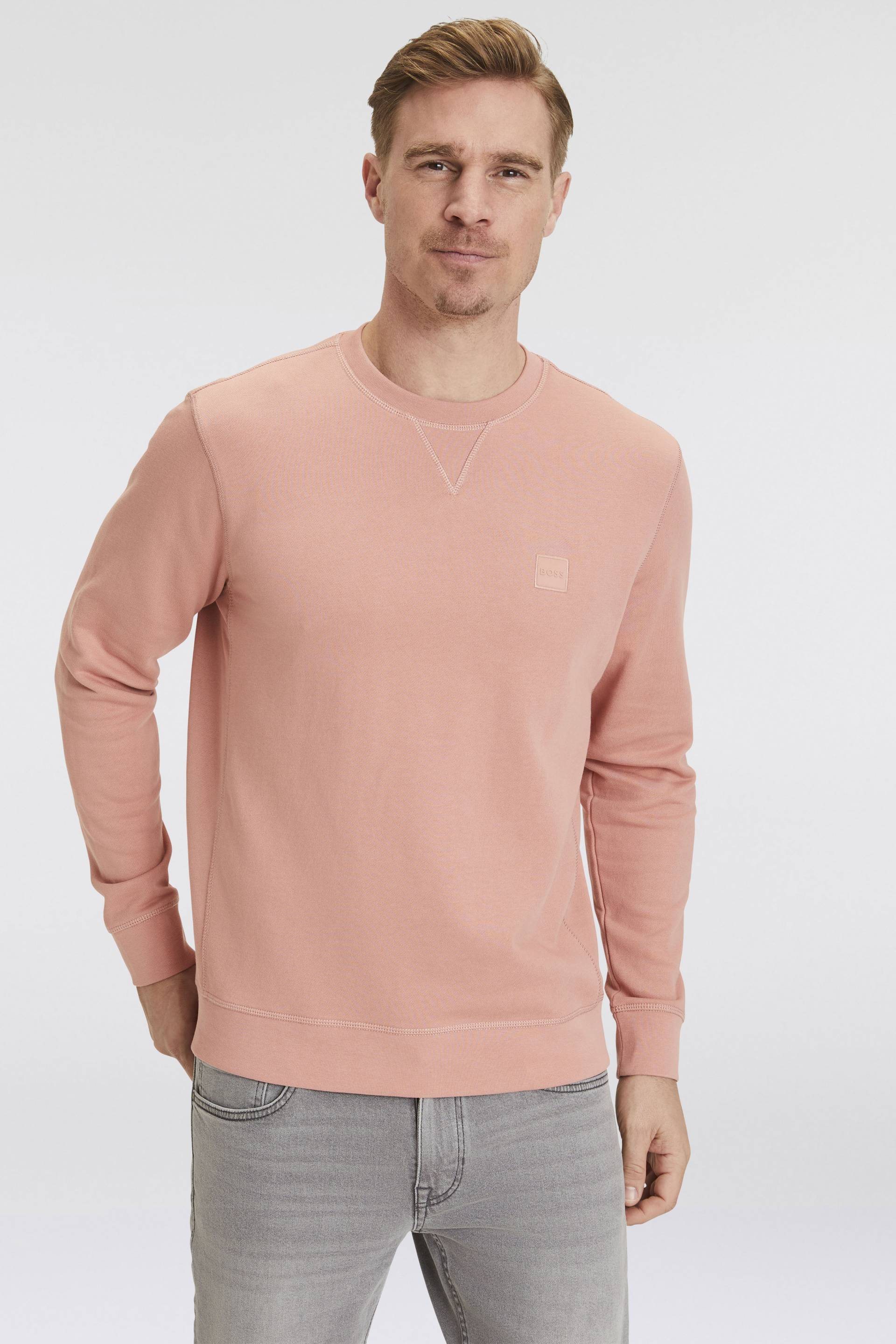 BOSS ORANGE Sweatshirt »Westart« von BOSS ORANGE