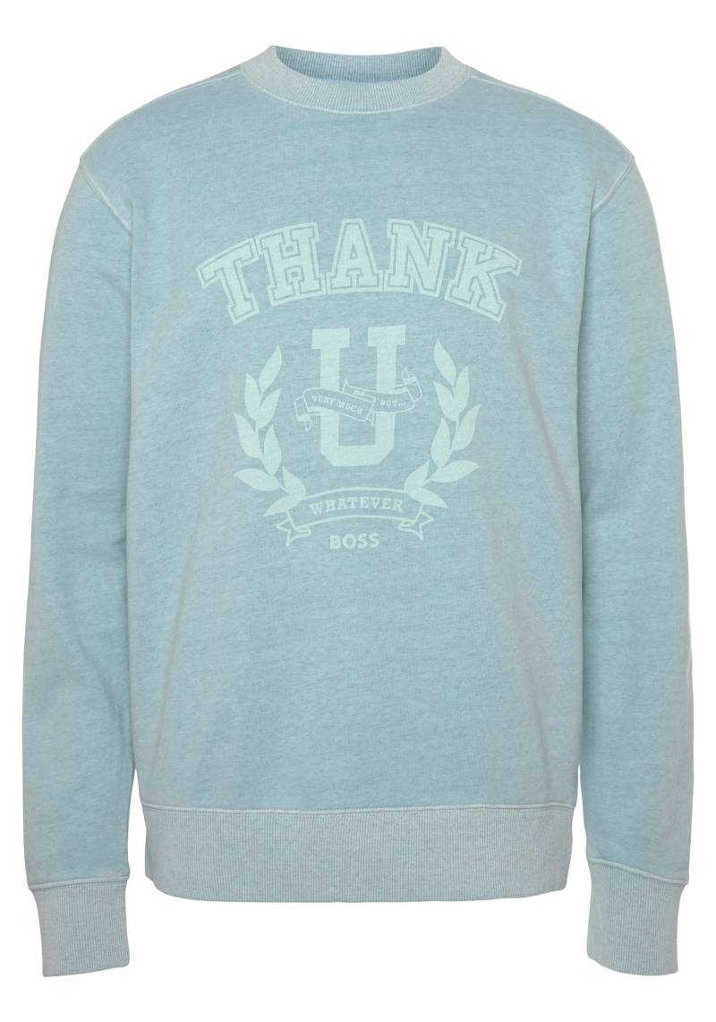 BOSS ORANGE Sweatshirt von BOSS ORANGE