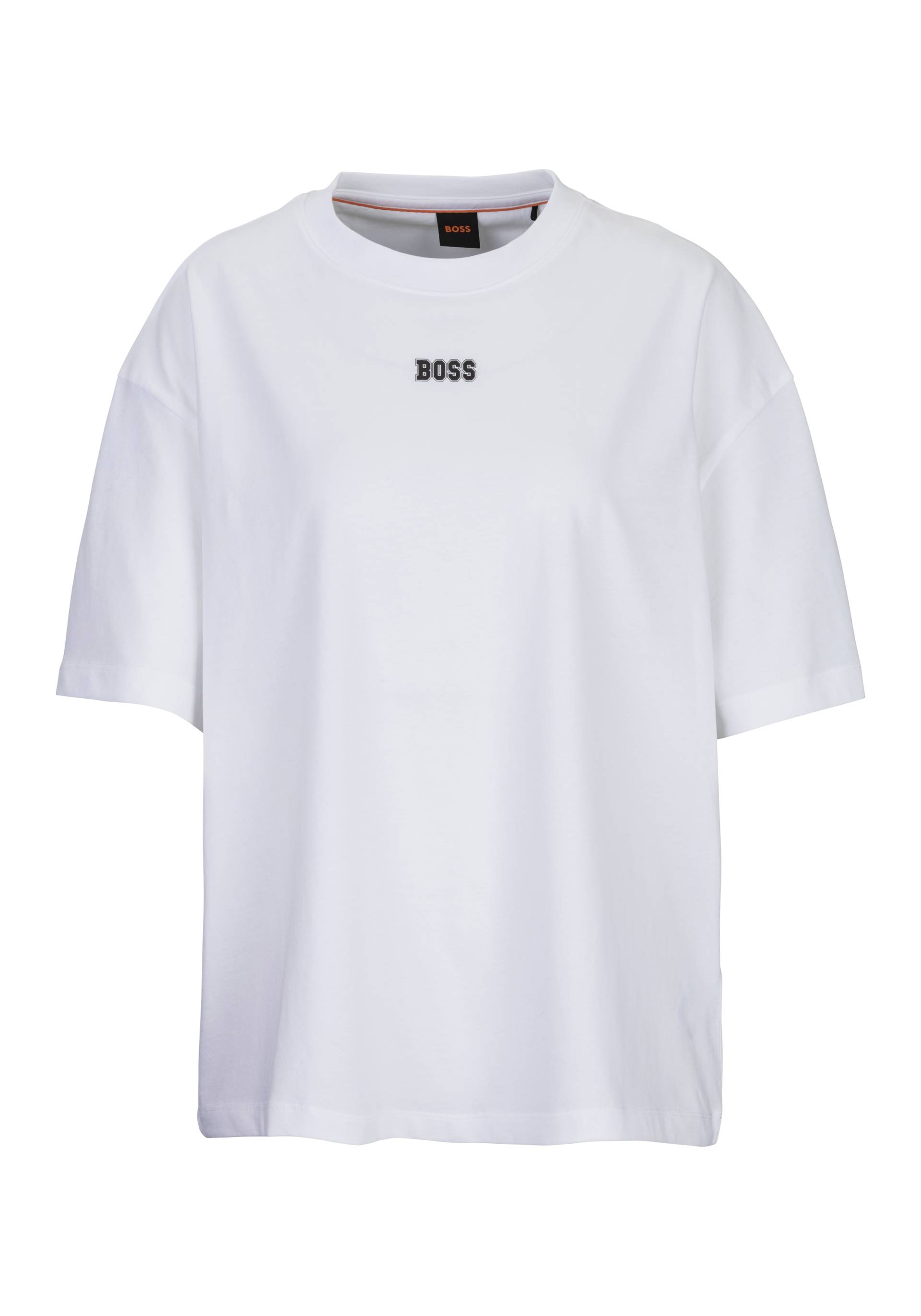 BOSS ORANGE T-Shirt »C_Eboyfriend Premium Damenmode« von BOSS ORANGE