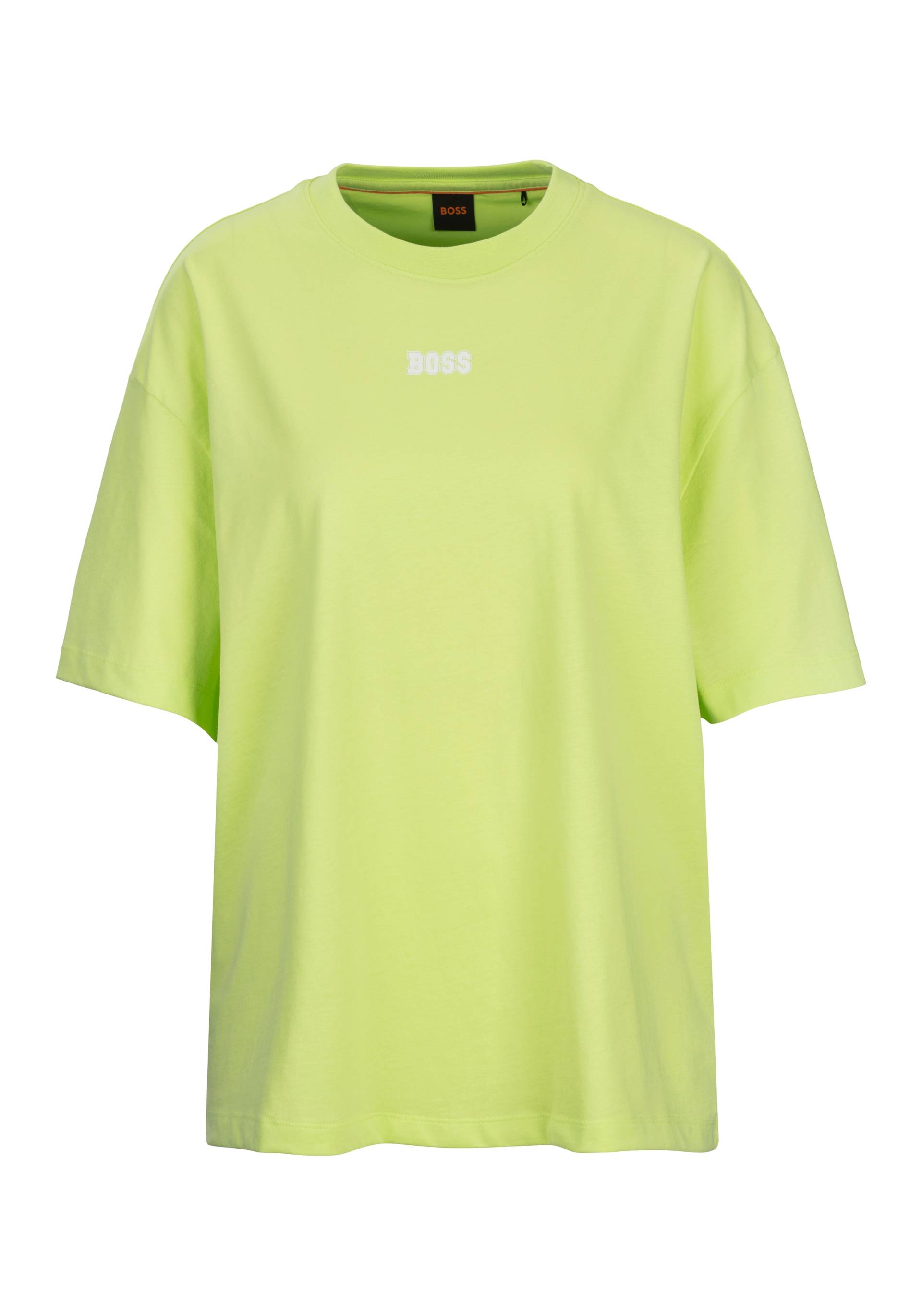 BOSS ORANGE T-Shirt »C_Eboyfriend Premium Damenmode« von BOSS ORANGE