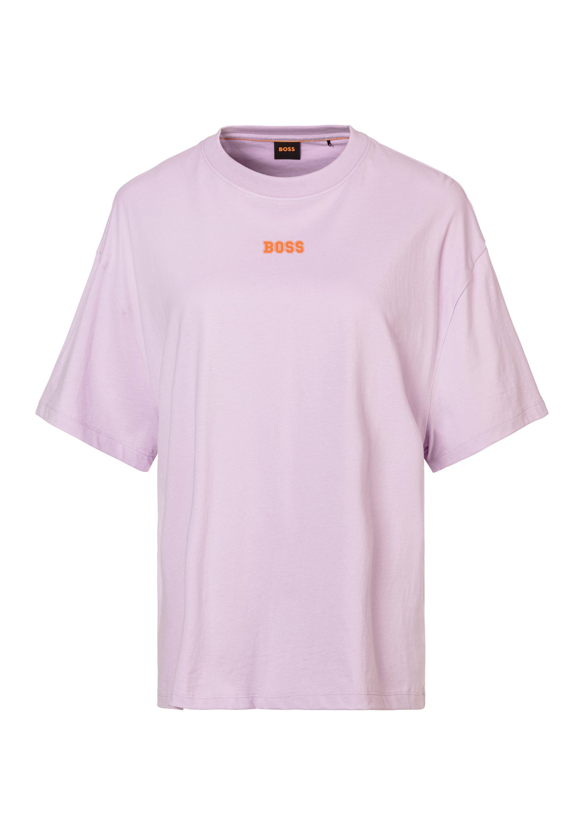 BOSS ORANGE T-Shirt »C_Eboyfriend Premium Damenmode« von BOSS ORANGE