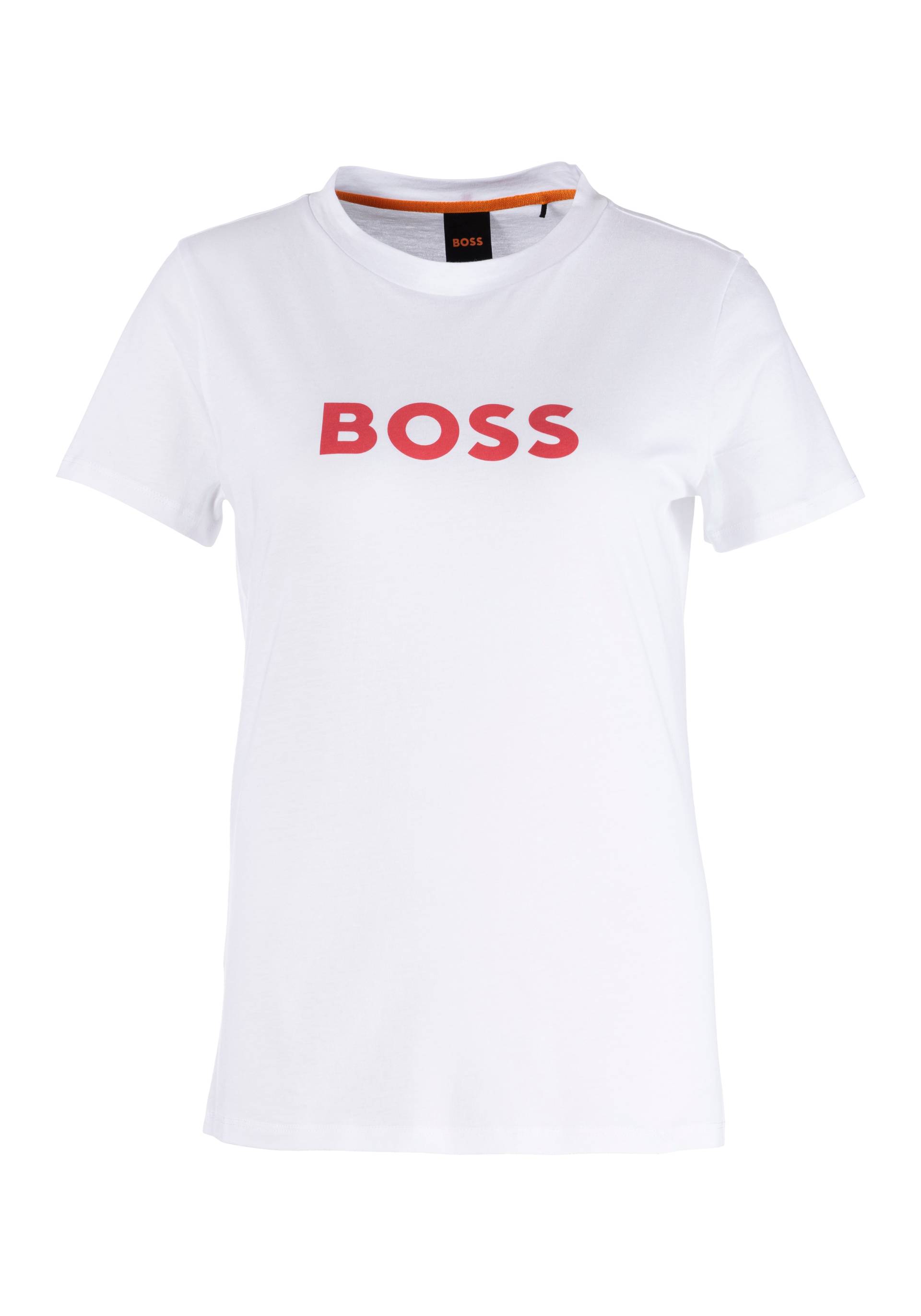 BOSS ORANGE T-Shirt »C_Elogo Premium Damenmode« von BOSS ORANGE