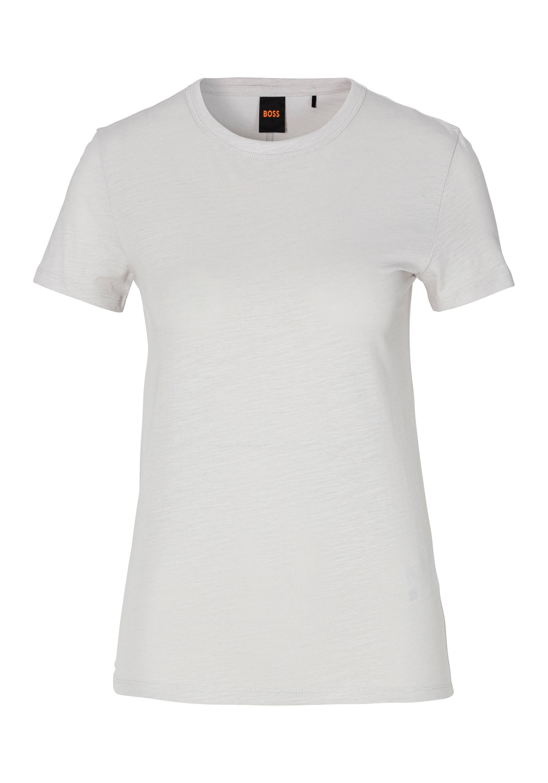 BOSS ORANGE T-Shirt »C_Esla«, mit Rundhalsausschnitt BOSS ORANGE T-Shirt »C_Esla«, mit Rundhalsausschnitt von BOSS ORANGE
