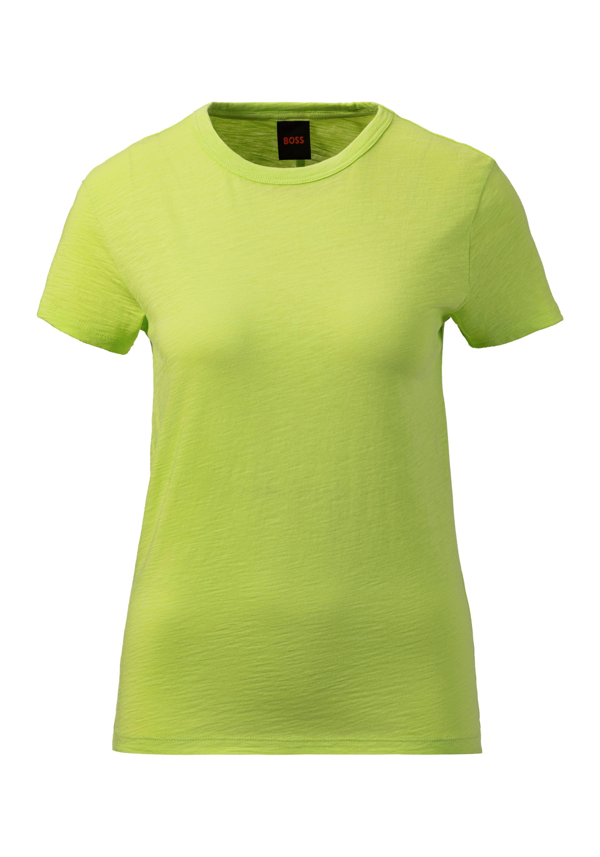 BOSS ORANGE T-Shirt »C_Esla Premium Damenmode« von BOSS ORANGE