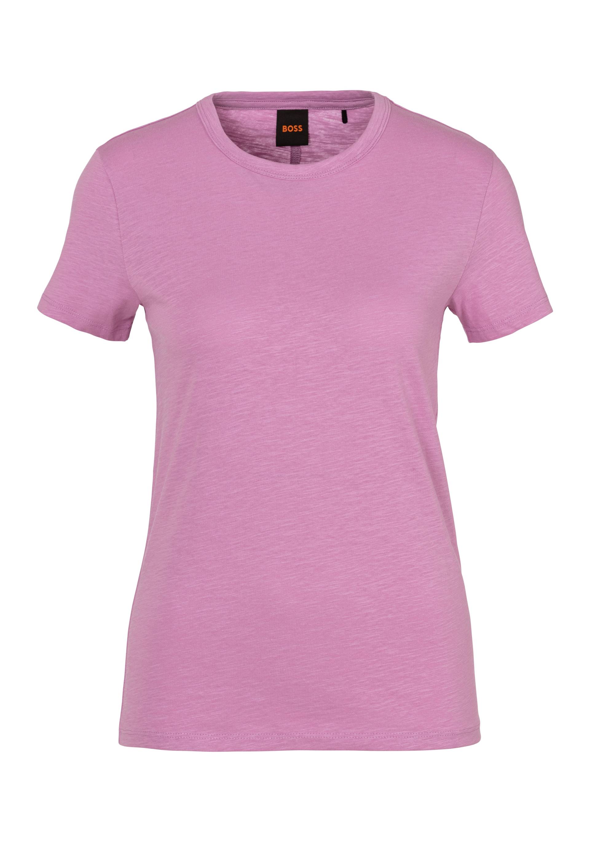 BOSS ORANGE T-Shirt »C_Esla Premium Damenmode« von BOSS ORANGE