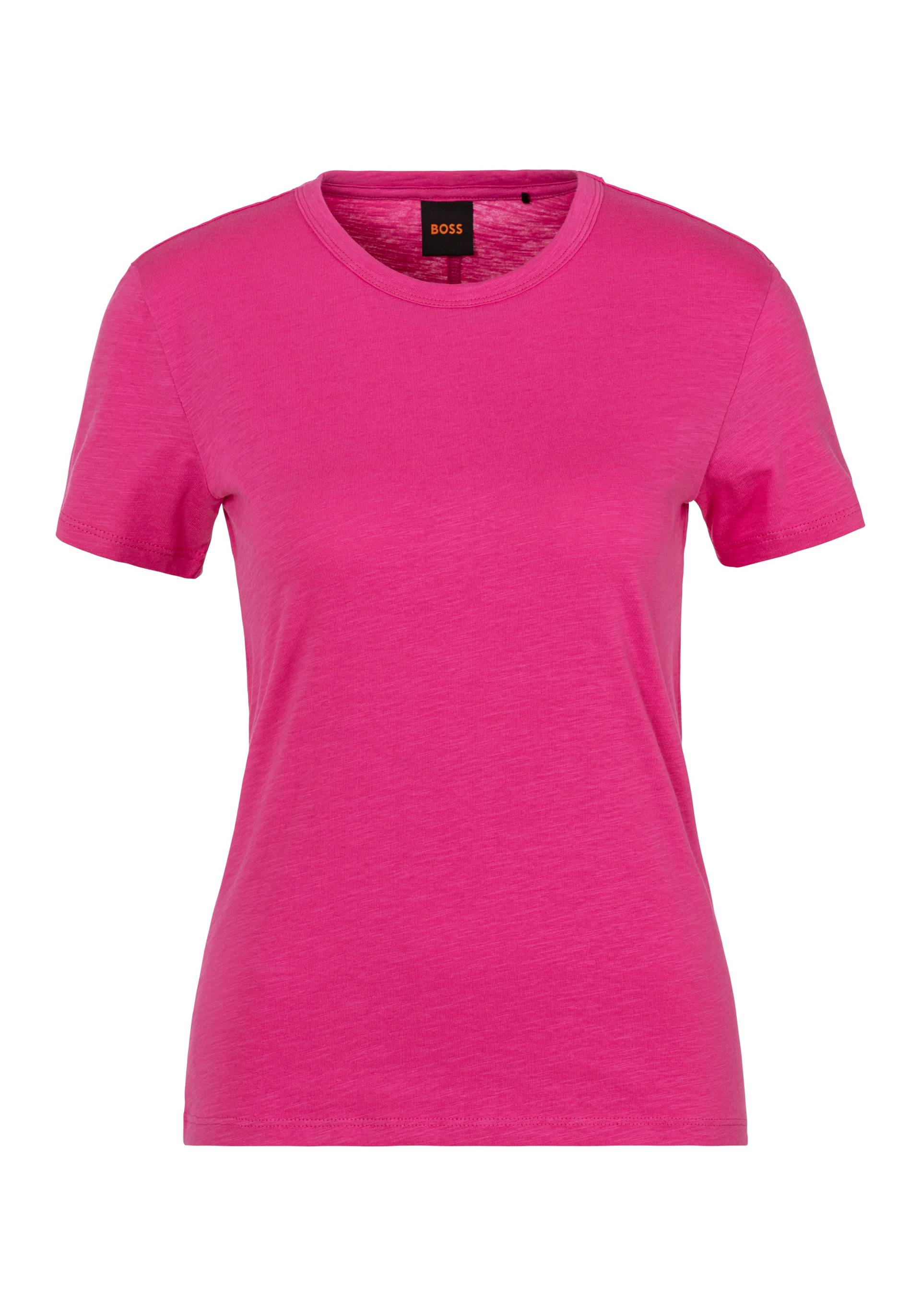 BOSS ORANGE T-Shirt »C_Esla«, mit Rundhalsausschnitt BOSS ORANGE T-Shirt »C_Esla«, mit Rundhalsausschnitt von BOSS ORANGE