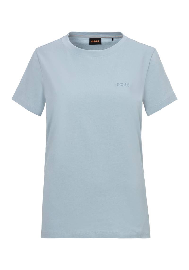 BOSS ORANGE T-Shirt »C_Esogo_1«, mit Logo von BOSS ORANGE