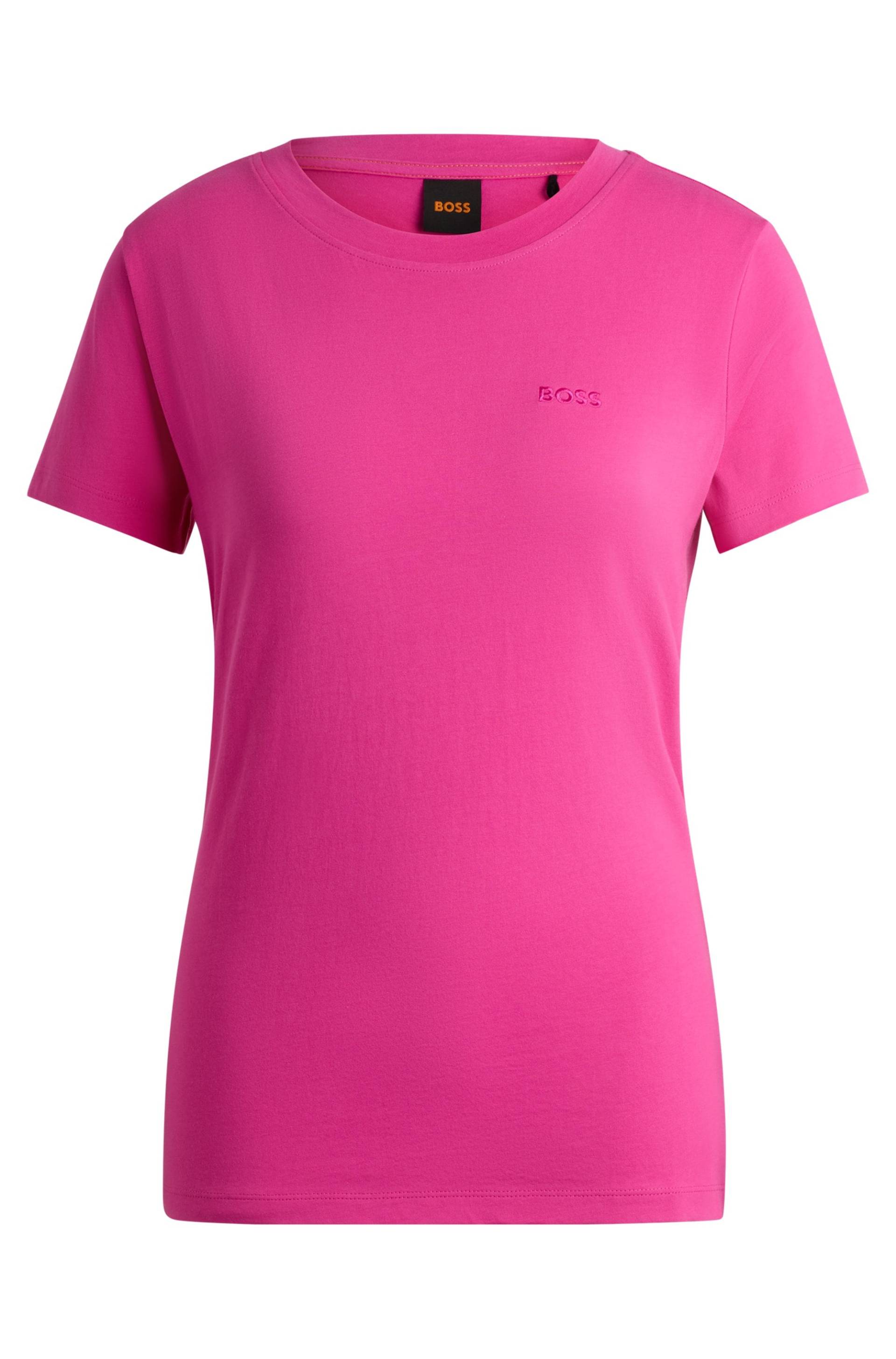 BOSS ORANGE T-Shirt »C_Esogo_2 Premium Damenmode« von BOSS ORANGE