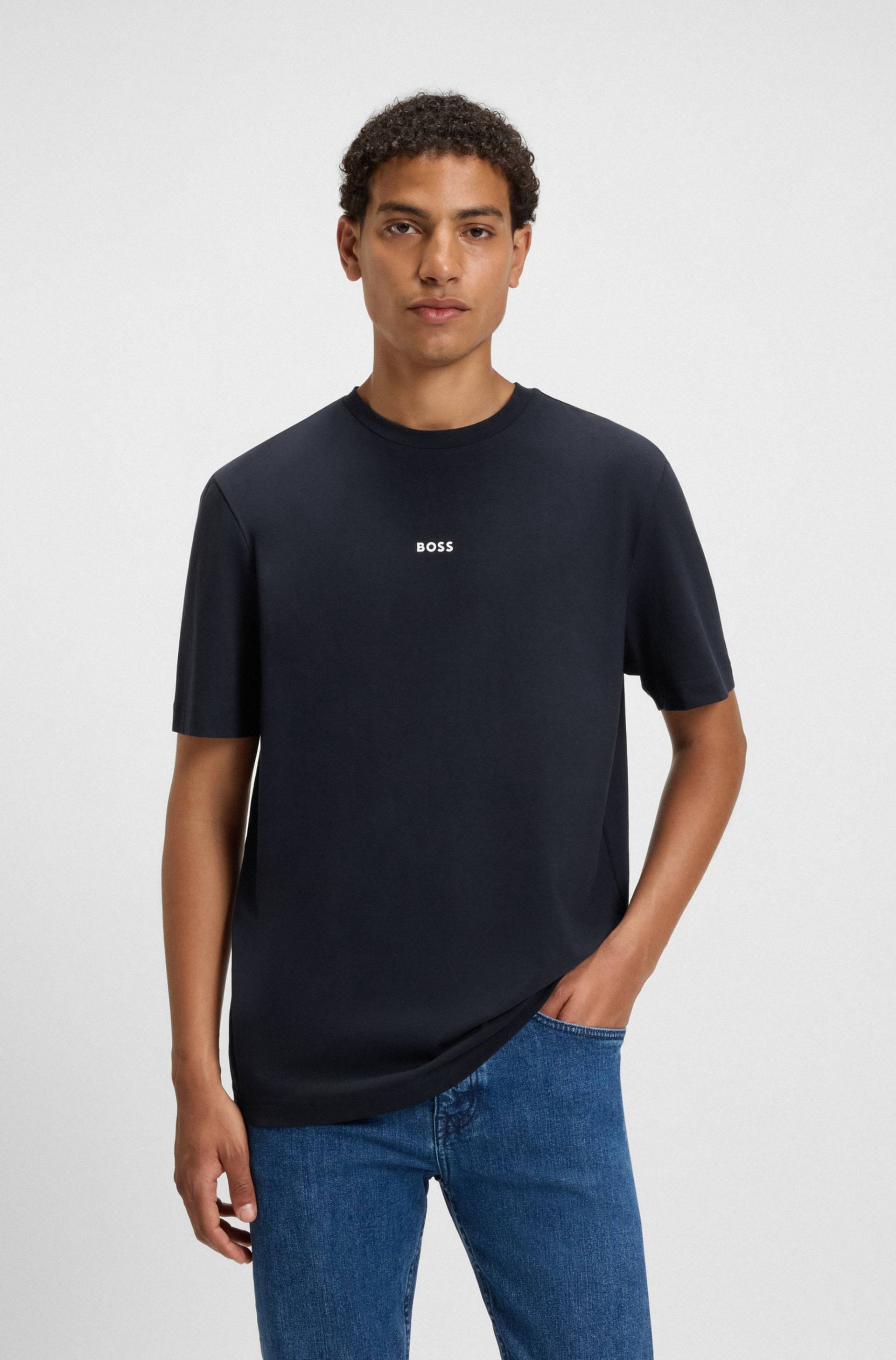 BOSS ORANGE T-Shirt »TChup«, mit Rundhalsausschnitt BOSS ORANGE T-Shirt »TChup«, mit Rundhalsausschnitt von BOSS ORANGE