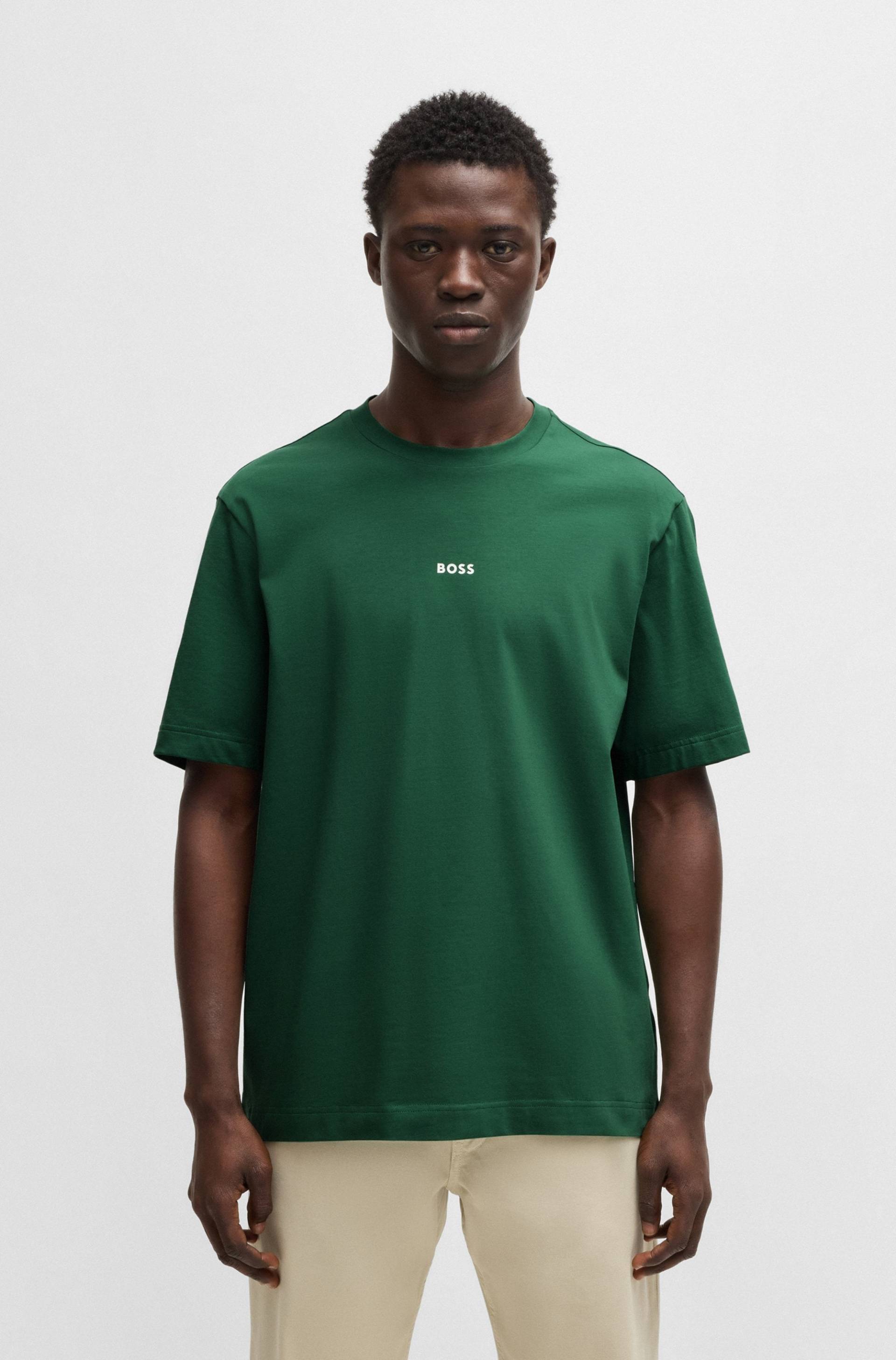 BOSS ORANGE T-Shirt »TChup«, mit Rundhalsausschnitt BOSS ORANGE T-Shirt »TChup«, mit Rundhalsausschnitt von BOSS ORANGE