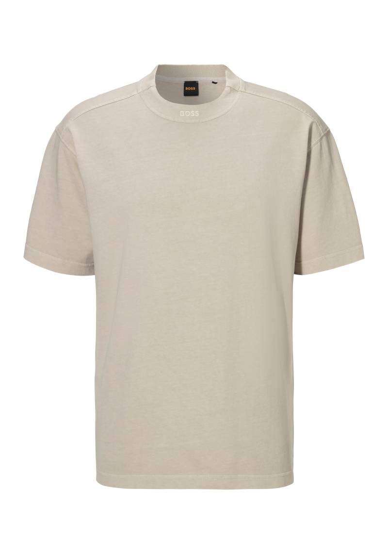 BOSS ORANGE T-Shirt »Te_Dye_«, mit Rundhalsausschnitt von BOSS ORANGE
