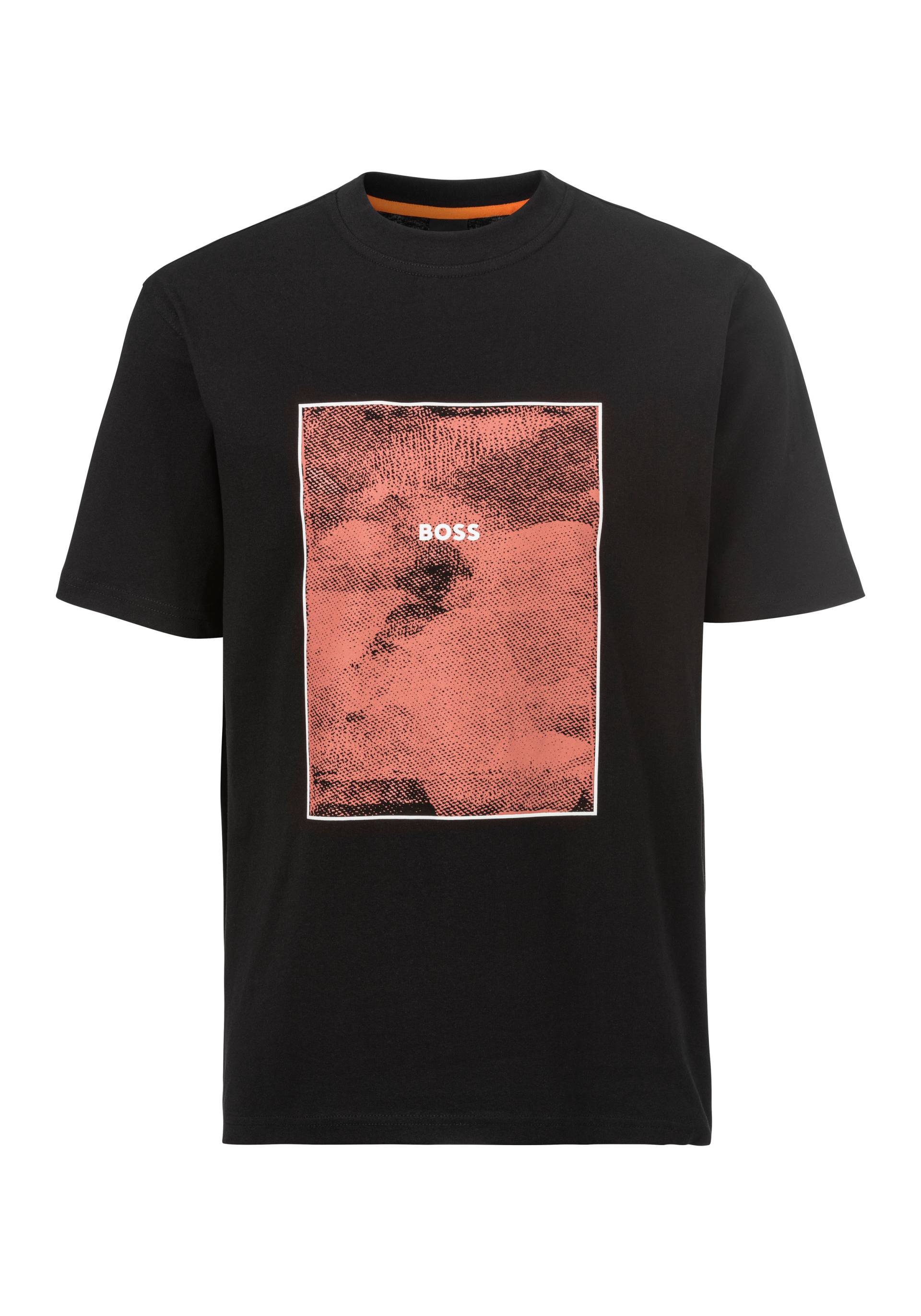 BOSS ORANGE T-Shirt »Te_Kalt« von BOSS ORANGE
