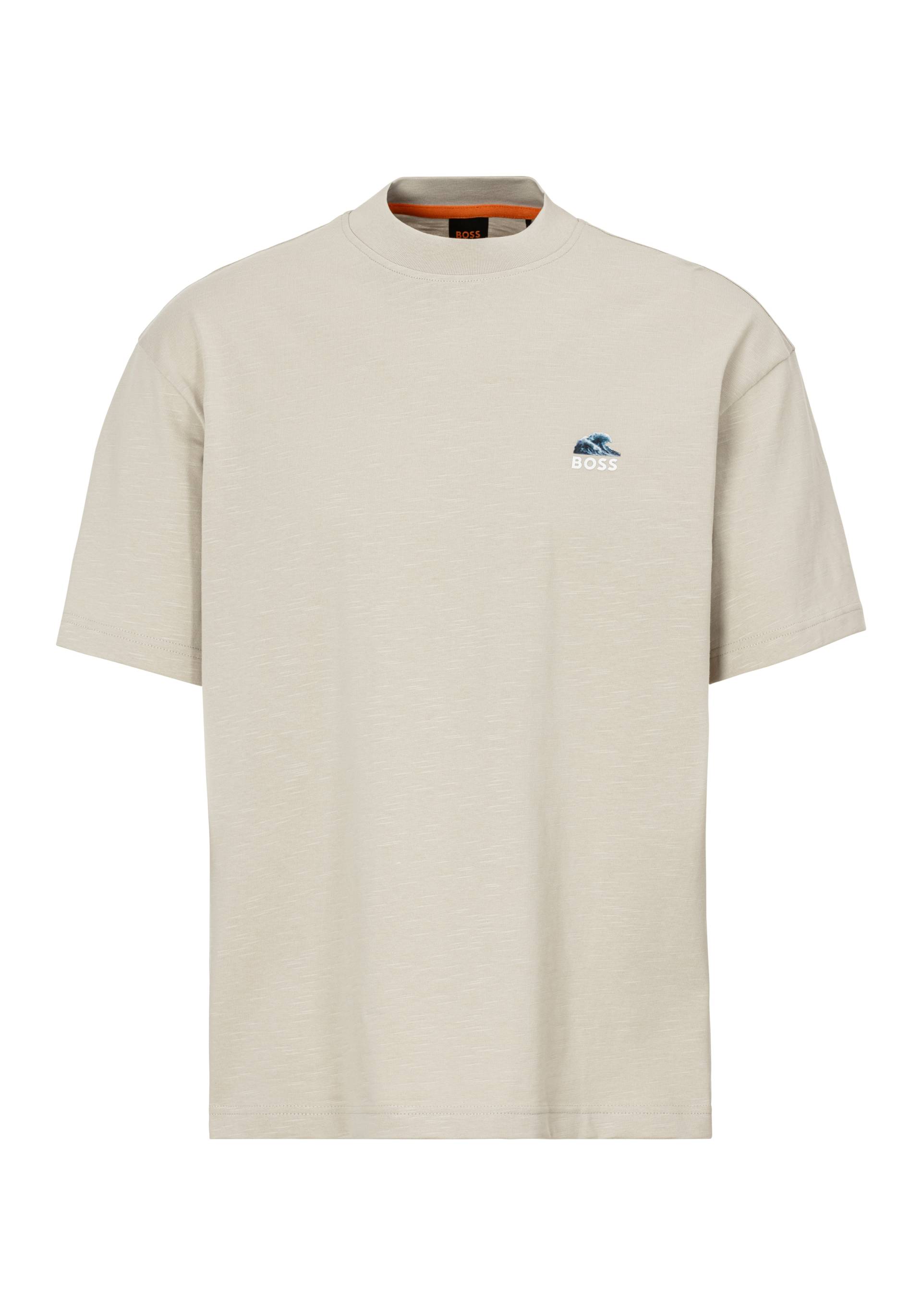 BOSS ORANGE T-Shirt »Te_numbers«, mit grossem Aufdruck hinten BOSS ORANGE T-Shirt »Te_numbers«, mit grossem Aufdruck hinten von BOSS ORANGE