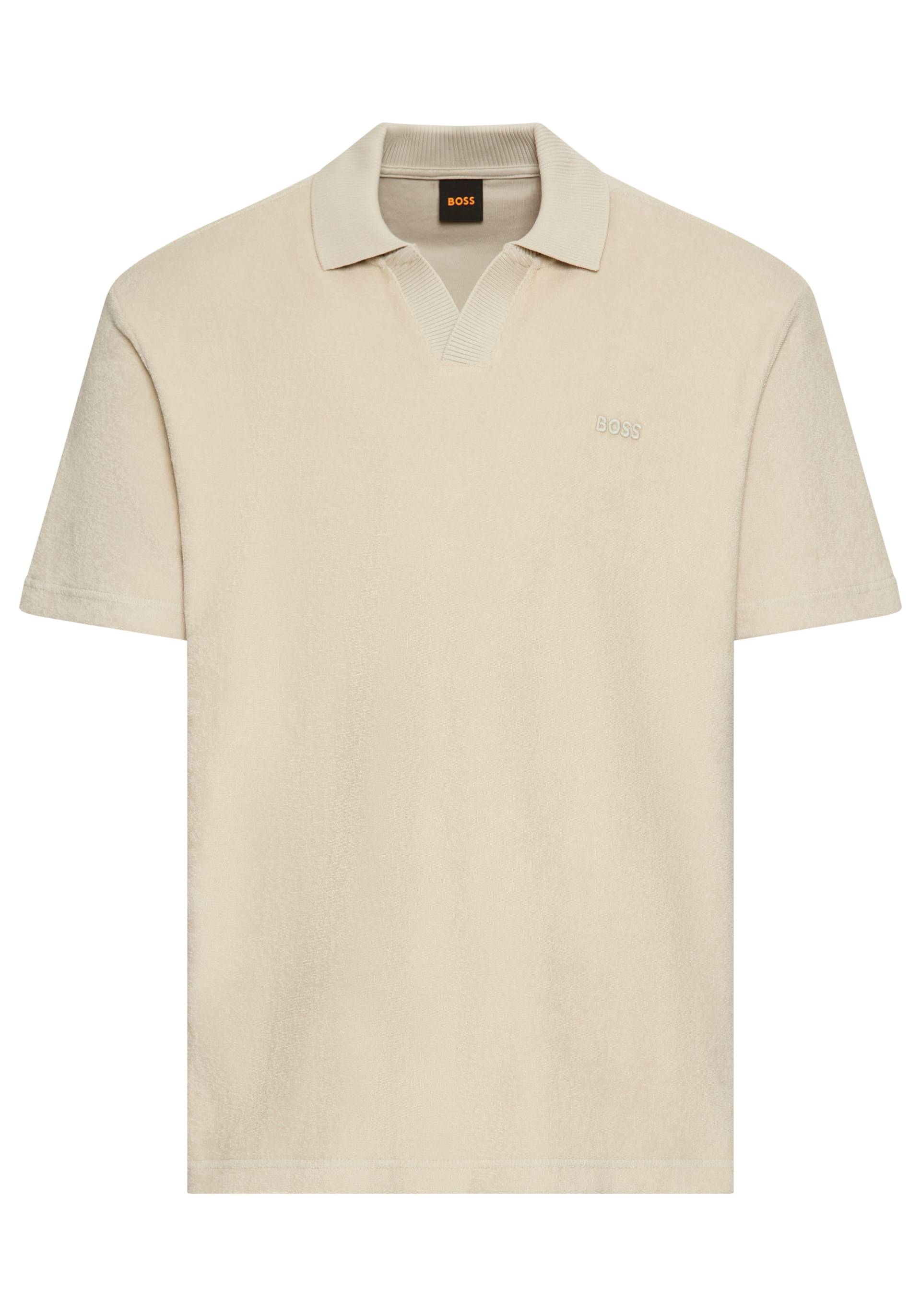 BOSS ORANGE T-Shirt »TeeTowel«, mit Rundhalsausschnitt BOSS ORANGE T-Shirt »TeeTowel«, mit Rundhalsausschnitt von BOSS ORANGE